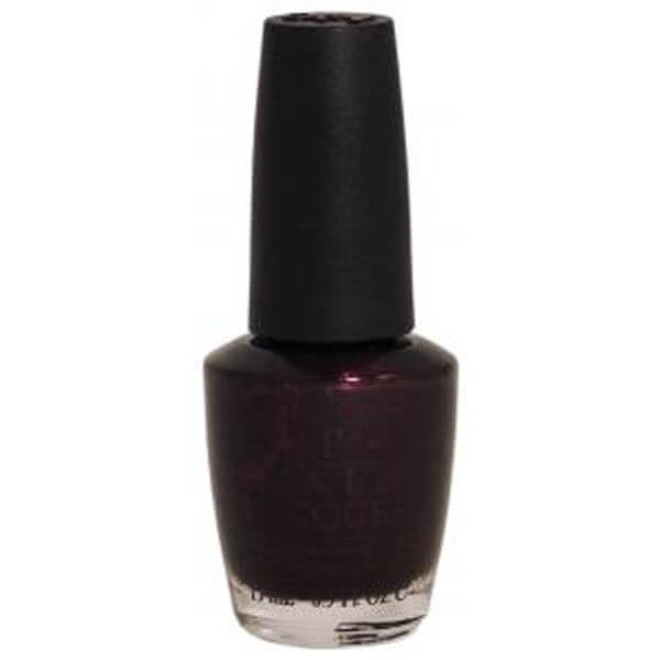 OPI Midnight in Moscow Nail Lacquer 15ml