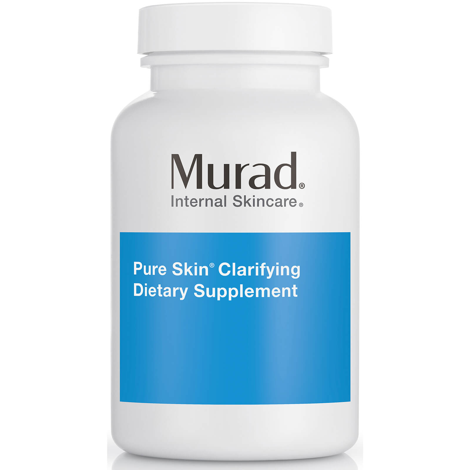Complementos alimenticios iluminadores y clarificantes Murad Pure Skin Clarifying Supplement