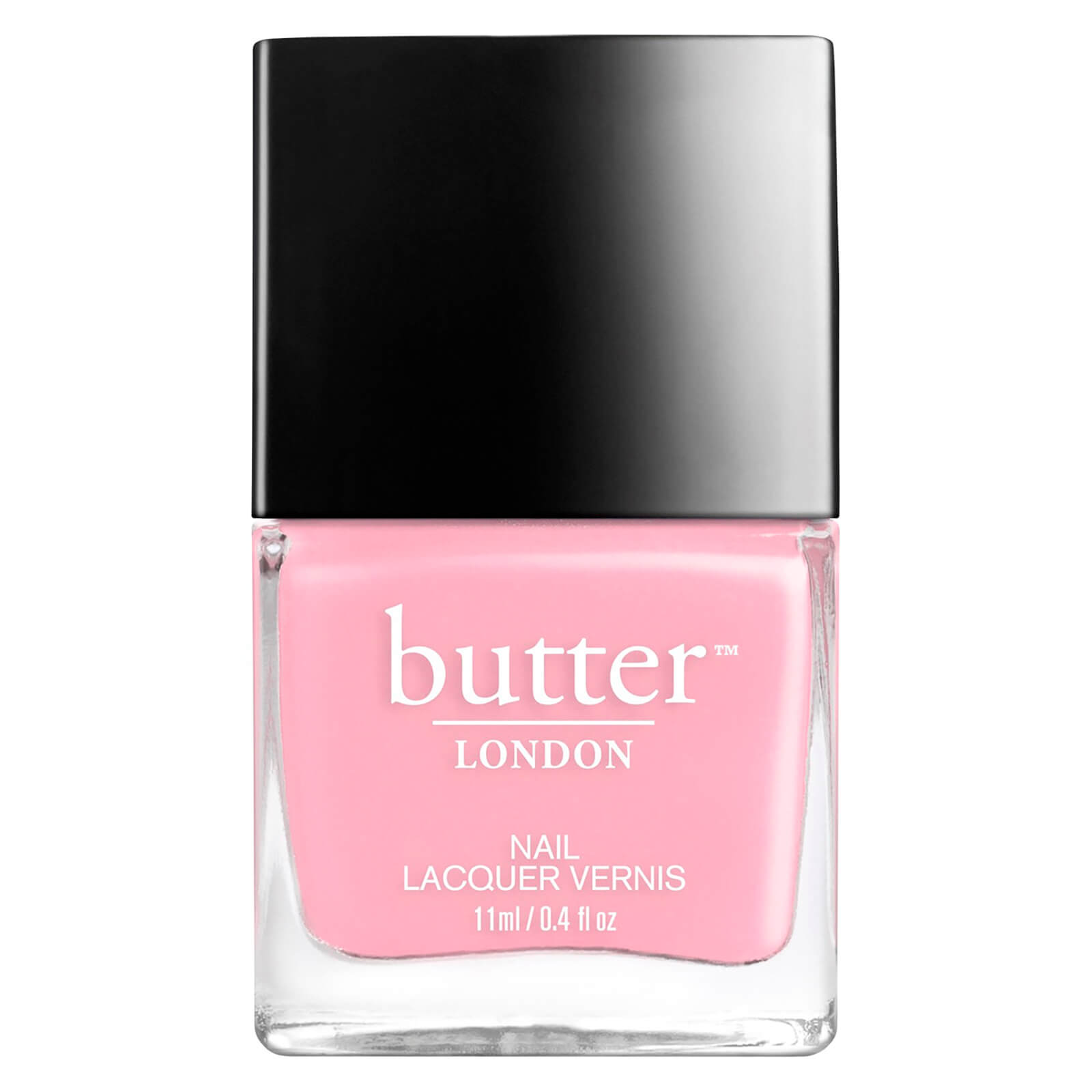 Esmalte de uñas butter LONDON Teddy Girl 3 Free lacquer 11ml