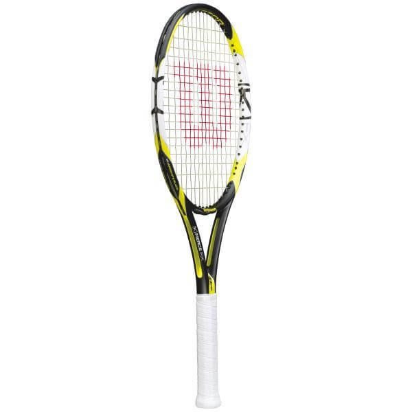 Wilson K Fierce FX Tennis Racket - G1 - Black
