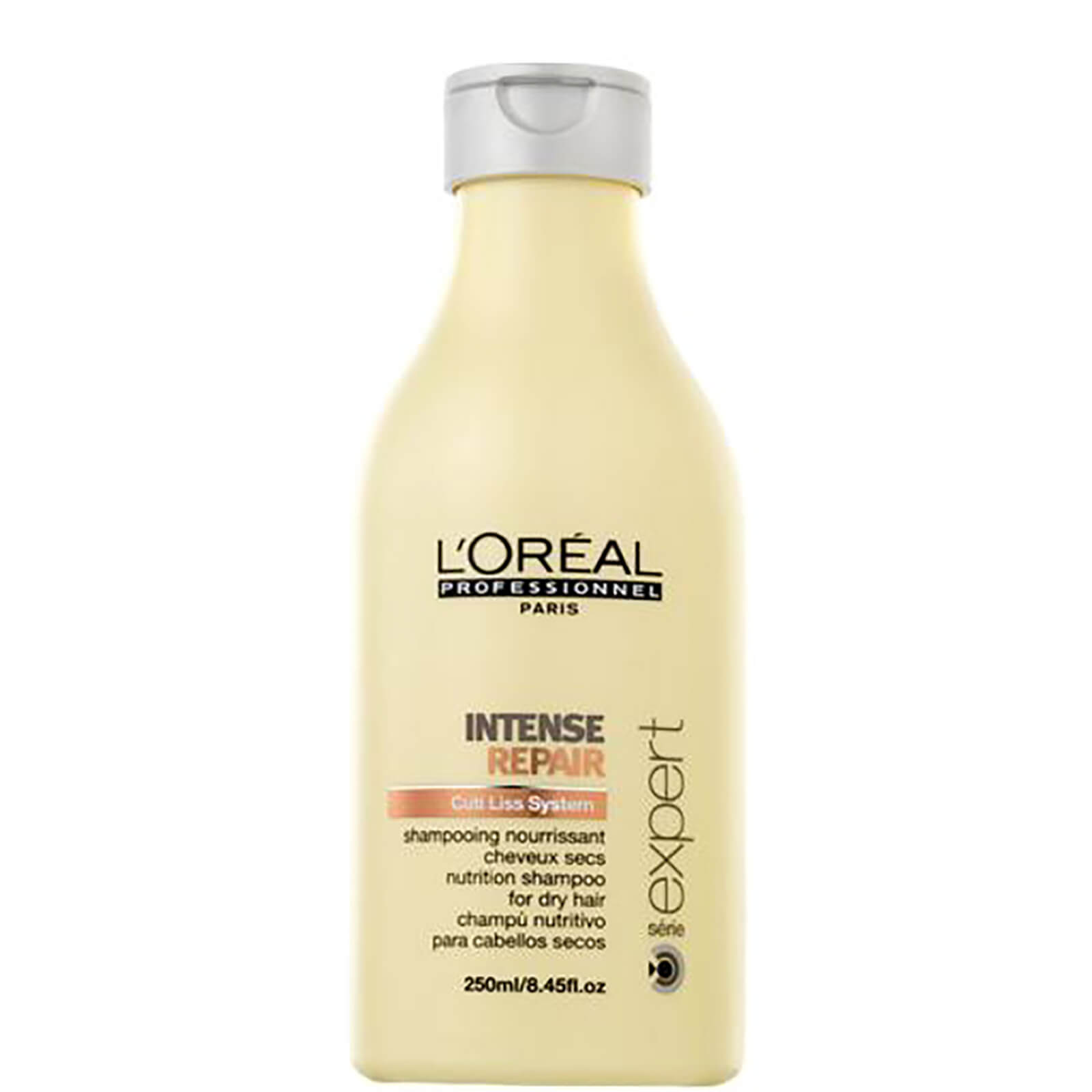 Champú nutrición cabellos secos L'Oréal Série Expert Intense Repair 250ml