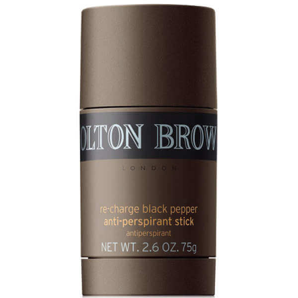 Desodorante de Pimienta Negra Re-charge de Molton Brown 75 g