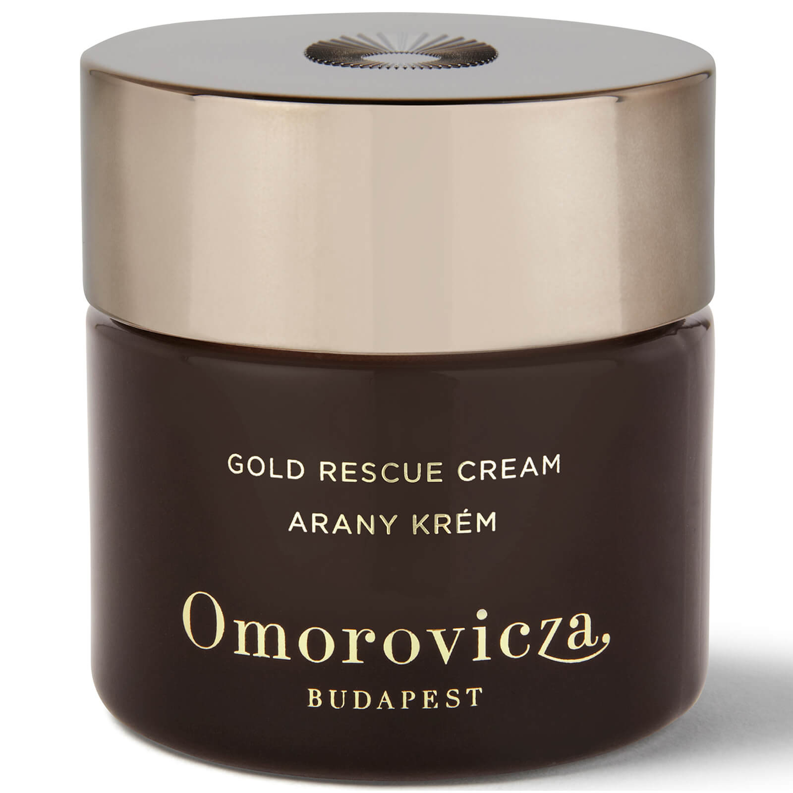 Crema reparadora Omorovicza Gold Rescue (50ml)