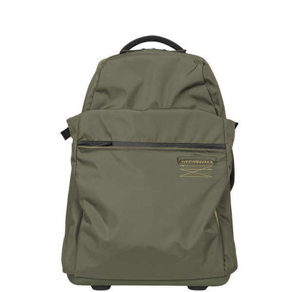 Mandarina Duck Isi 62Cm Trolley Case  - Salvia