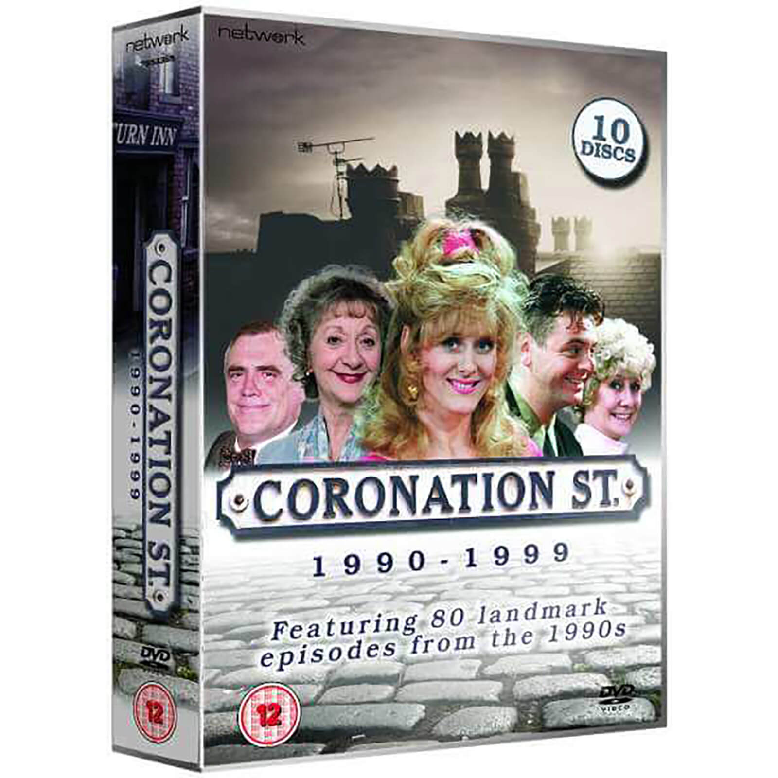 Coronation Street: 1990-1999 | Zavvi UK