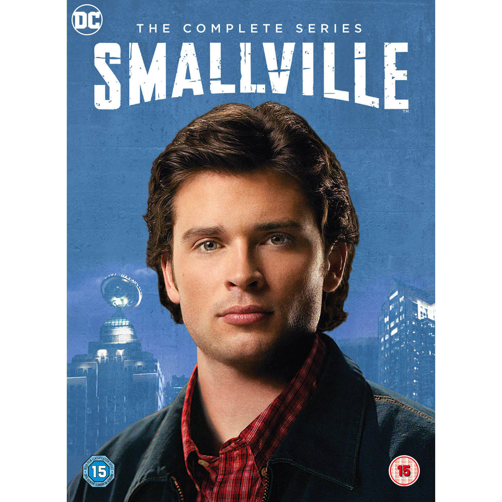 Smallville - Seasons 1-10 | Zavvi UK