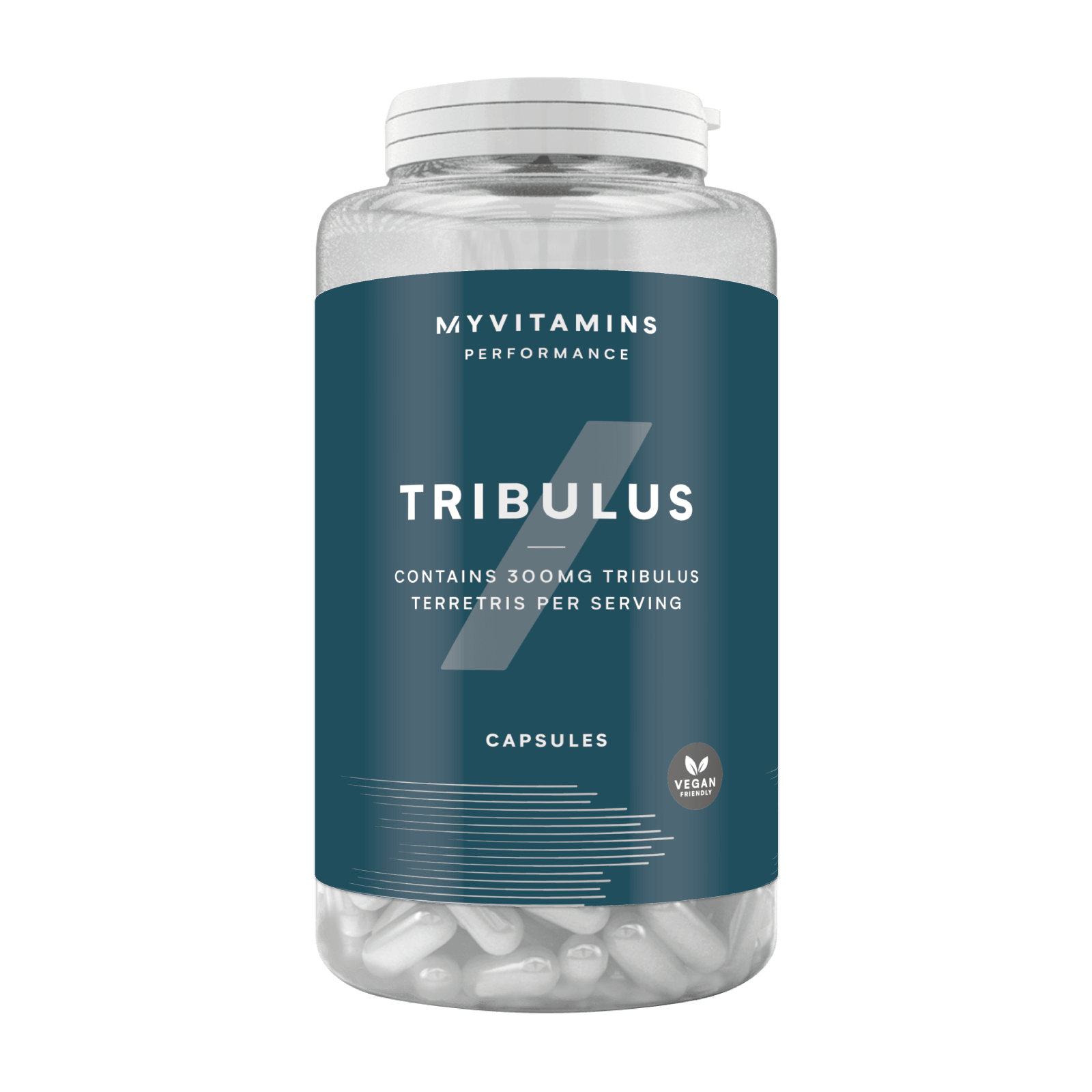 Tribulus Terrestris Capsules - 90Capsules