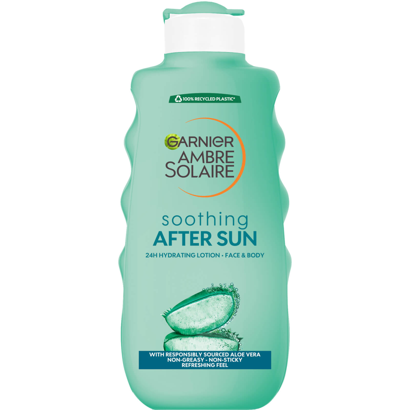 Crema refrescante after-sun Ambre Solaire 200ml