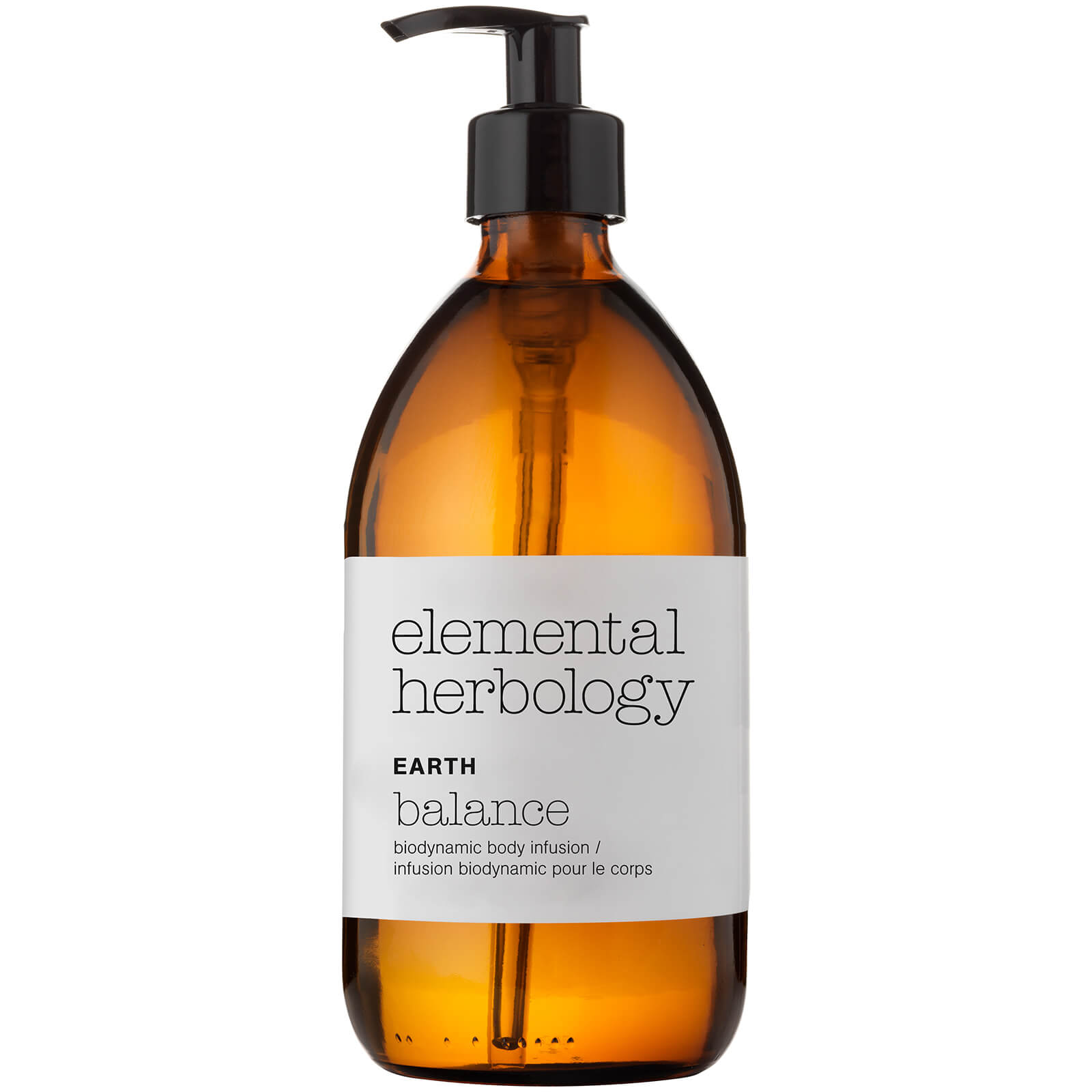 Aceite de baño Detox Botanical Bathing Infusion de Elemental Herbology 150 ml