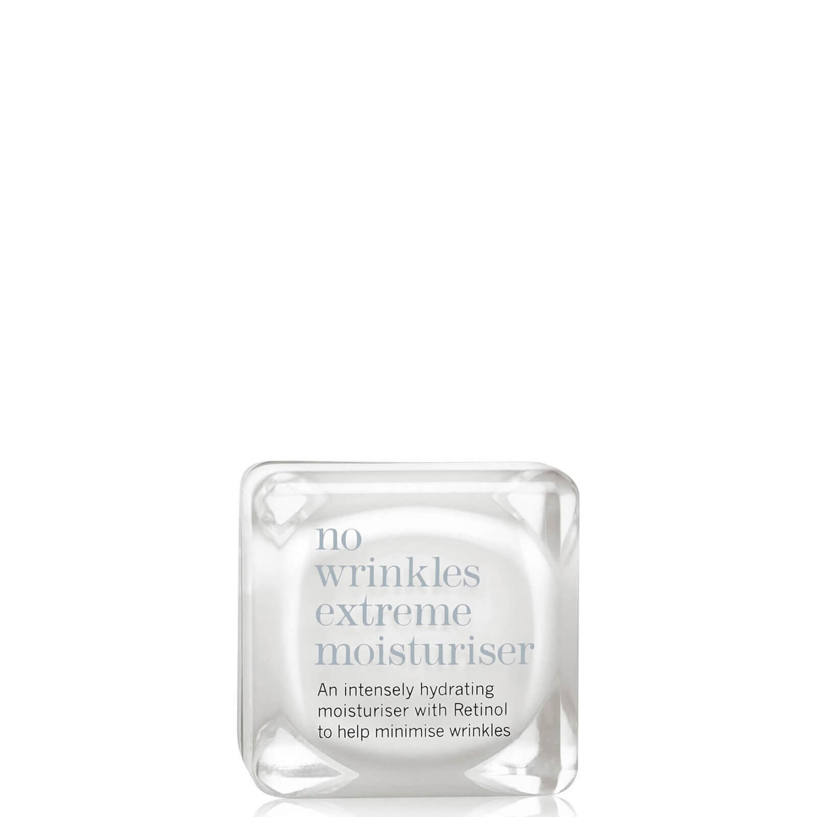 Crema humectante No Wrinkles Extreme Moisturiser (48 ml) de this works