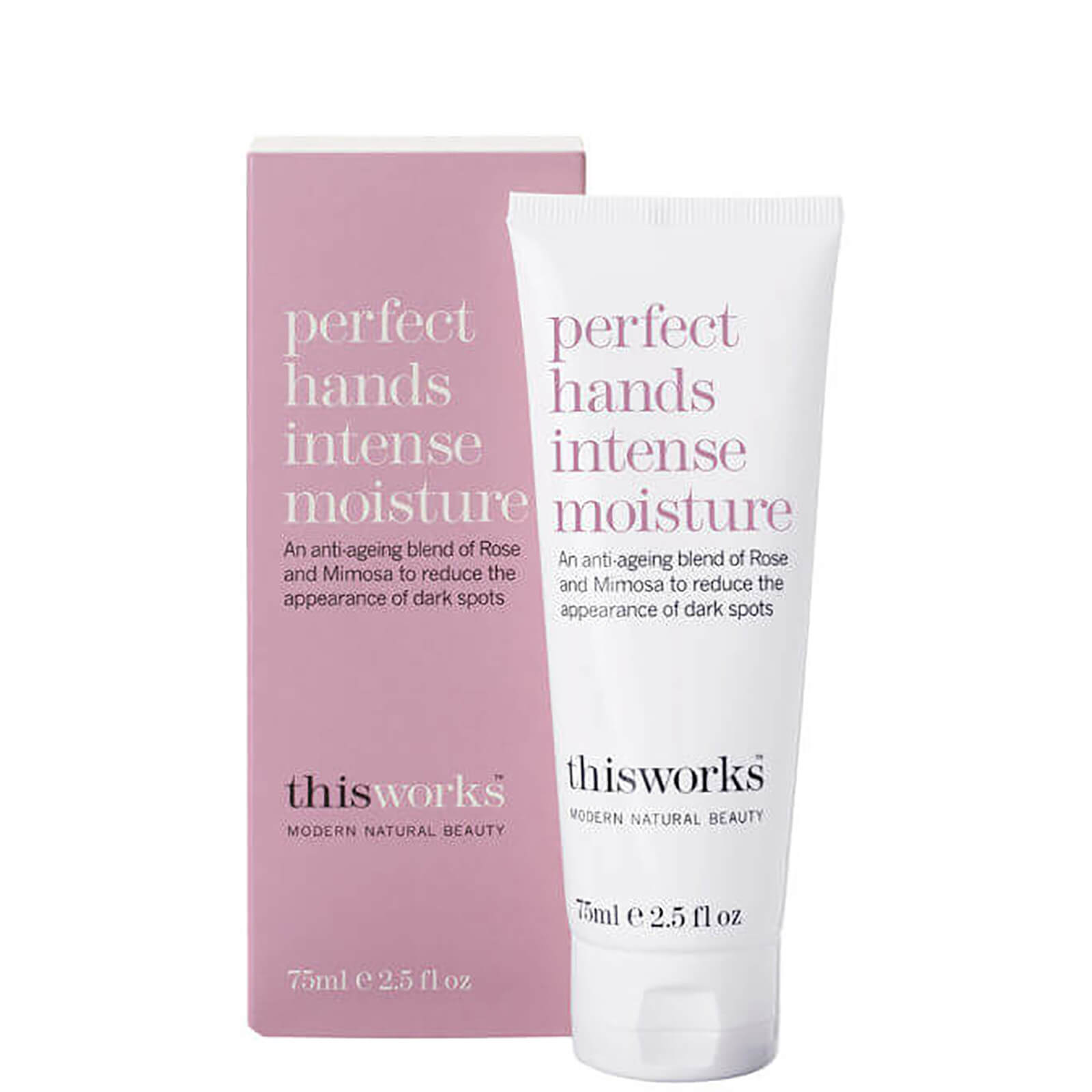 Crema de manos this works Perfect Hands Intense Moisture (75ml)