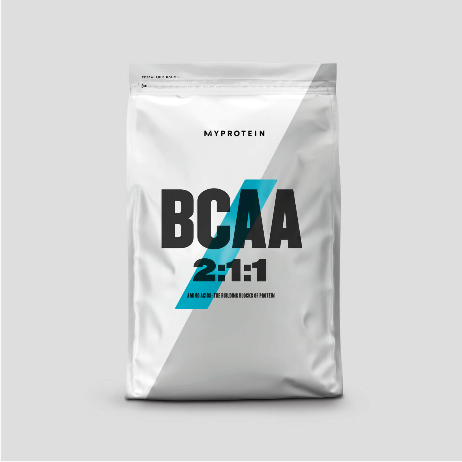BCAA 支鏈胺基酸粉 2:1:1 - 250g - 苦柠檬口味