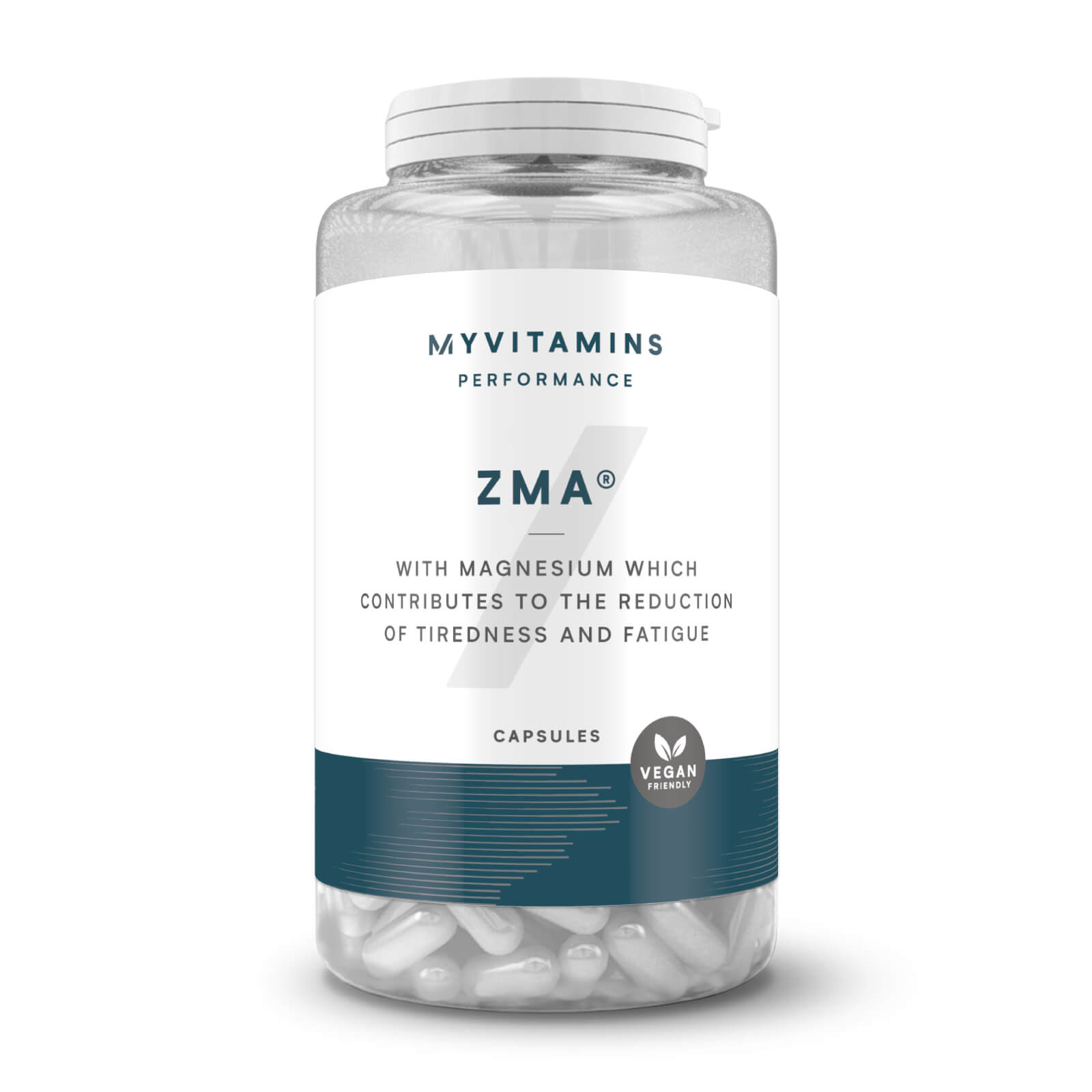 Myvitamins ZMA (CEE) - 90Капсули