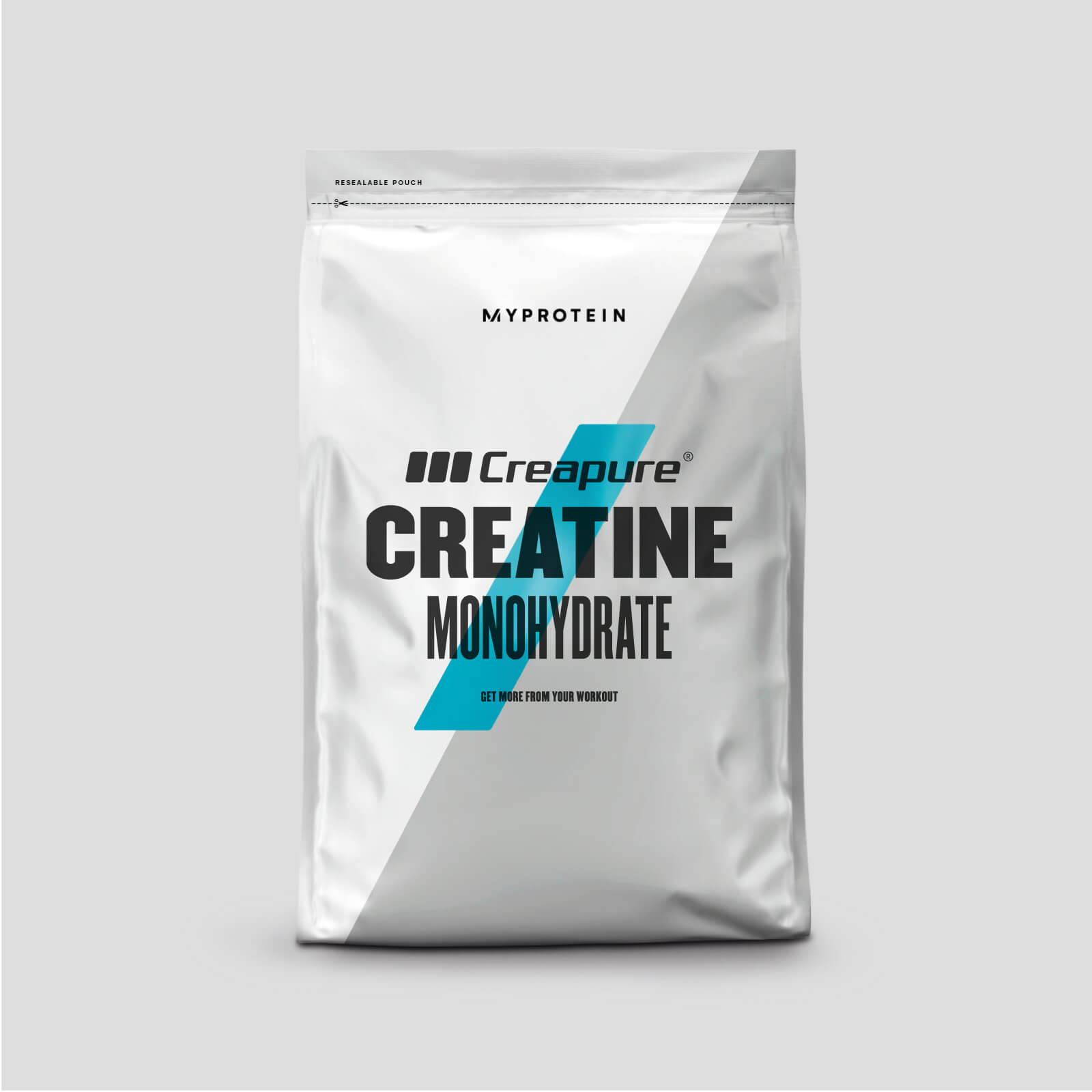 Creapure® Kreatin - 1kg - Bez okusa