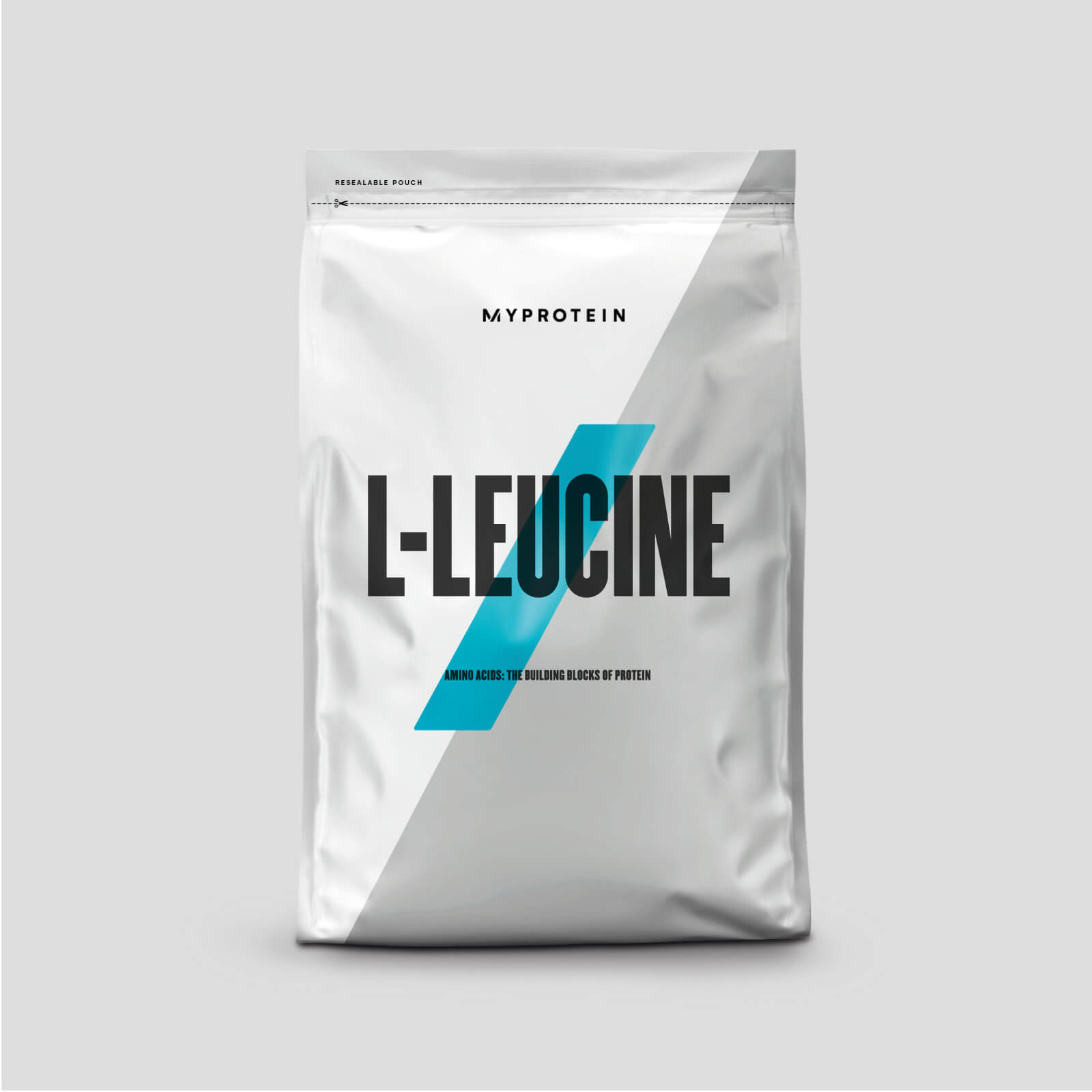 100% L-Leucine Amino Acid