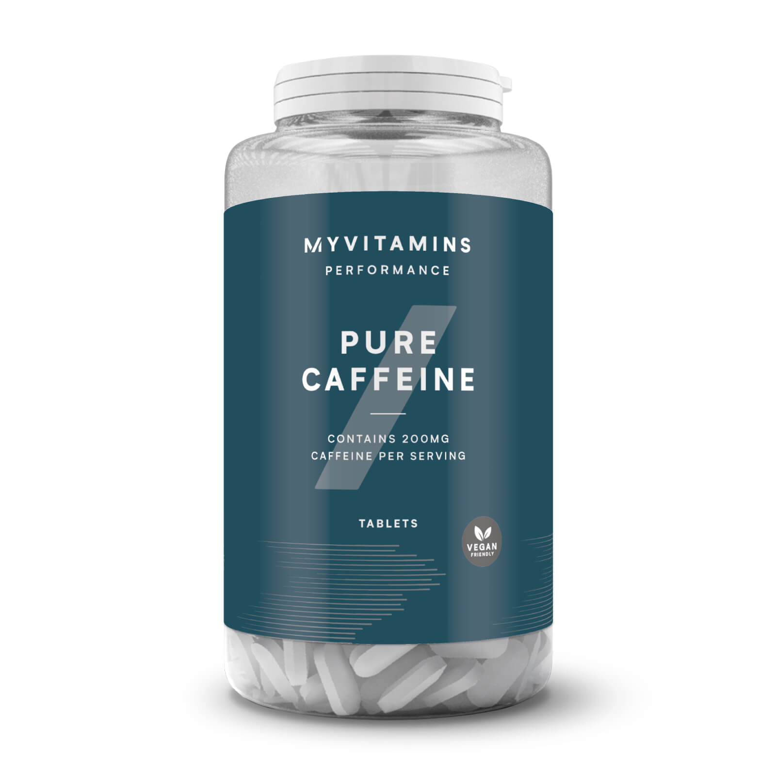 Caffeine Tinh Khiết - 100tablets
