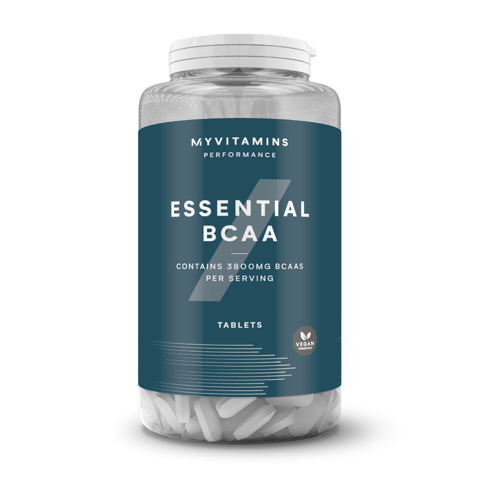 Essential BCAA Tablets - 90Tablets