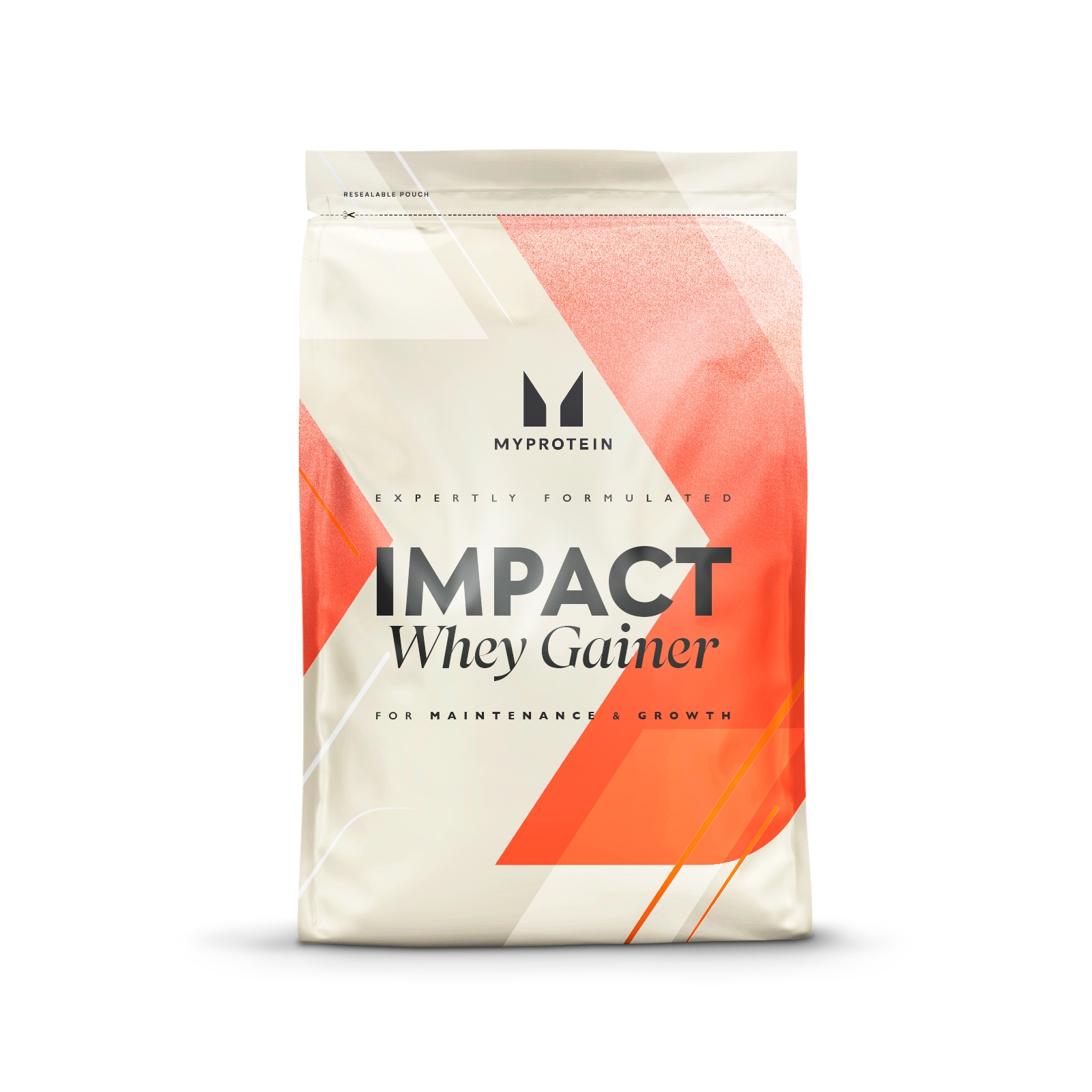 Impact Weight Gainer - 2.5kg - Unflavoured