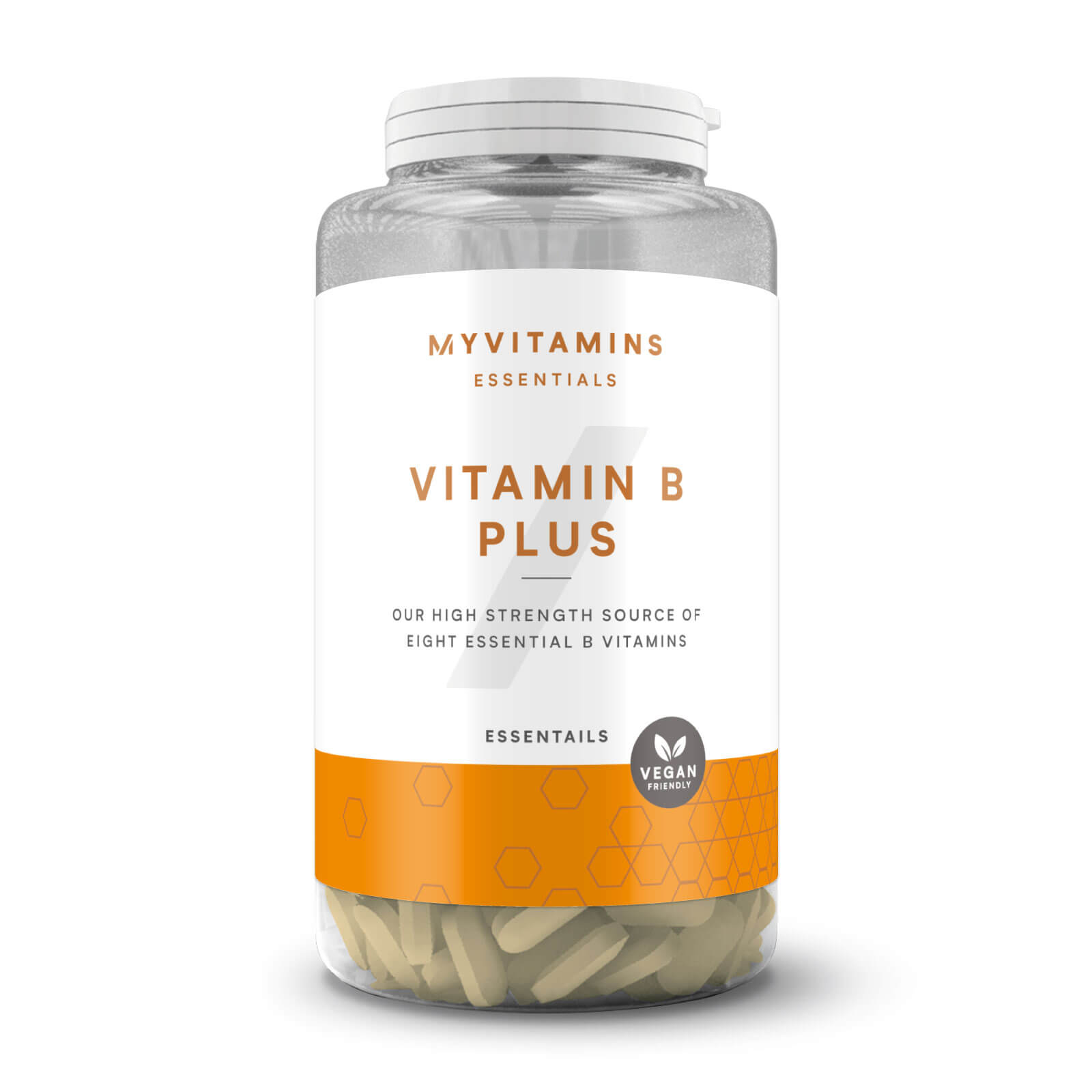 Vitamina B Plus - 60tablets
