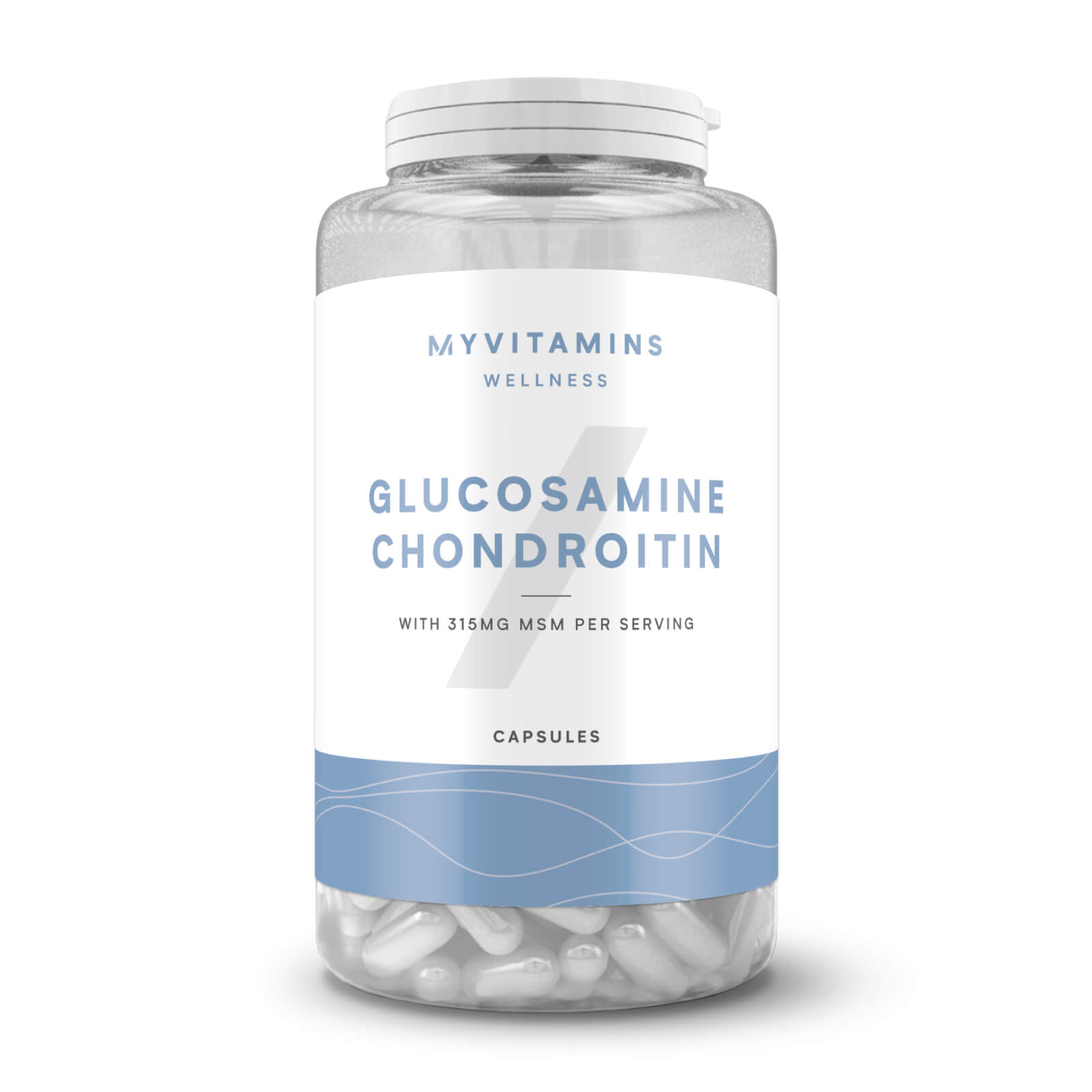 Glucosamine Chondroitin - 120capsules