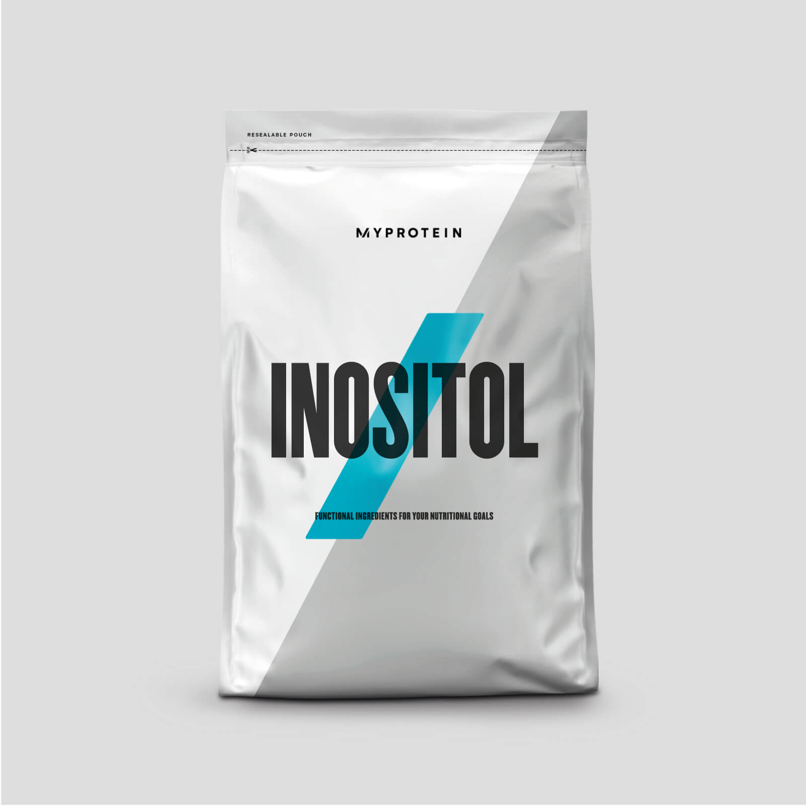 100% Inositol Powder - 500g - Unflavoured