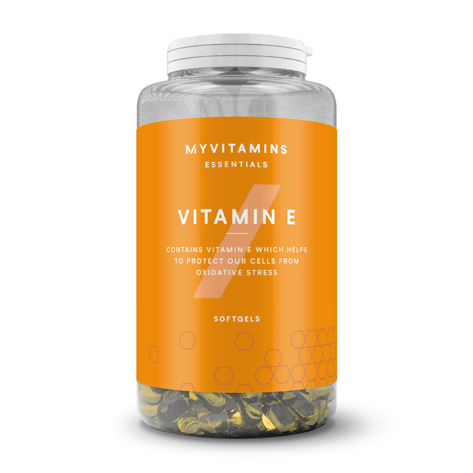 Vitamin E - 180capsules