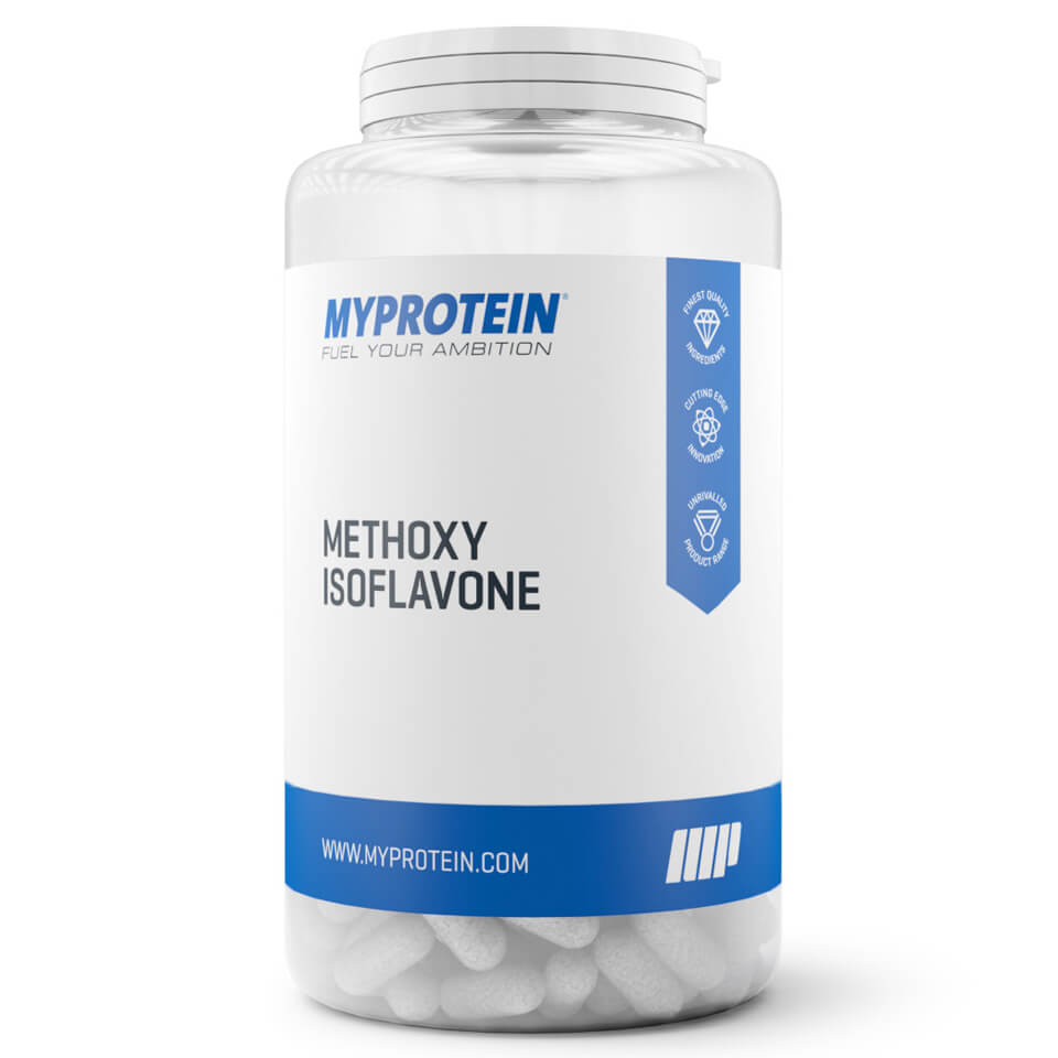 Methoxy Isoflavone Capsules