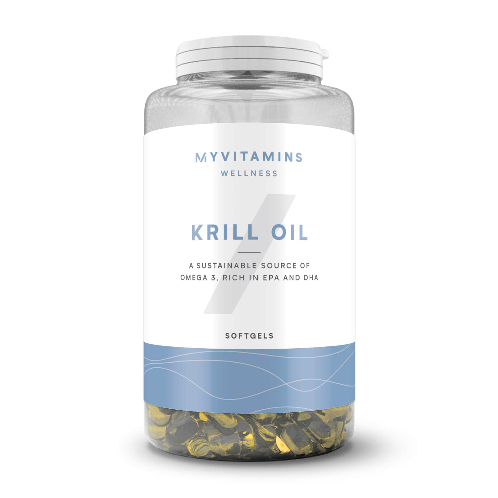 Krill Oil Capsules - 90Capsules