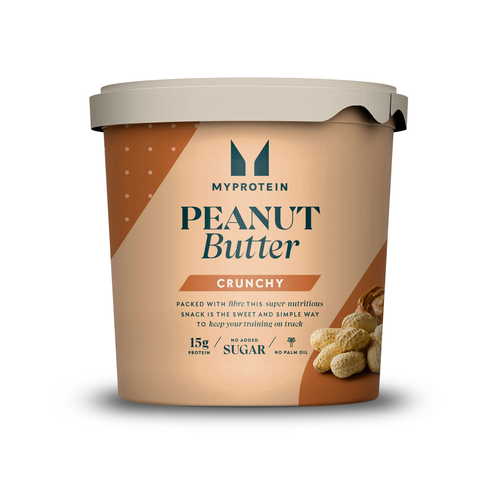 All-Natural Peanut Butter - Original - Crunchy