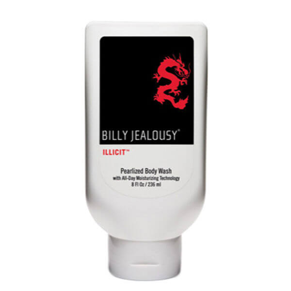 Billy Jealousy Men's ILLICIT Pearlized Body Wash (236ml)