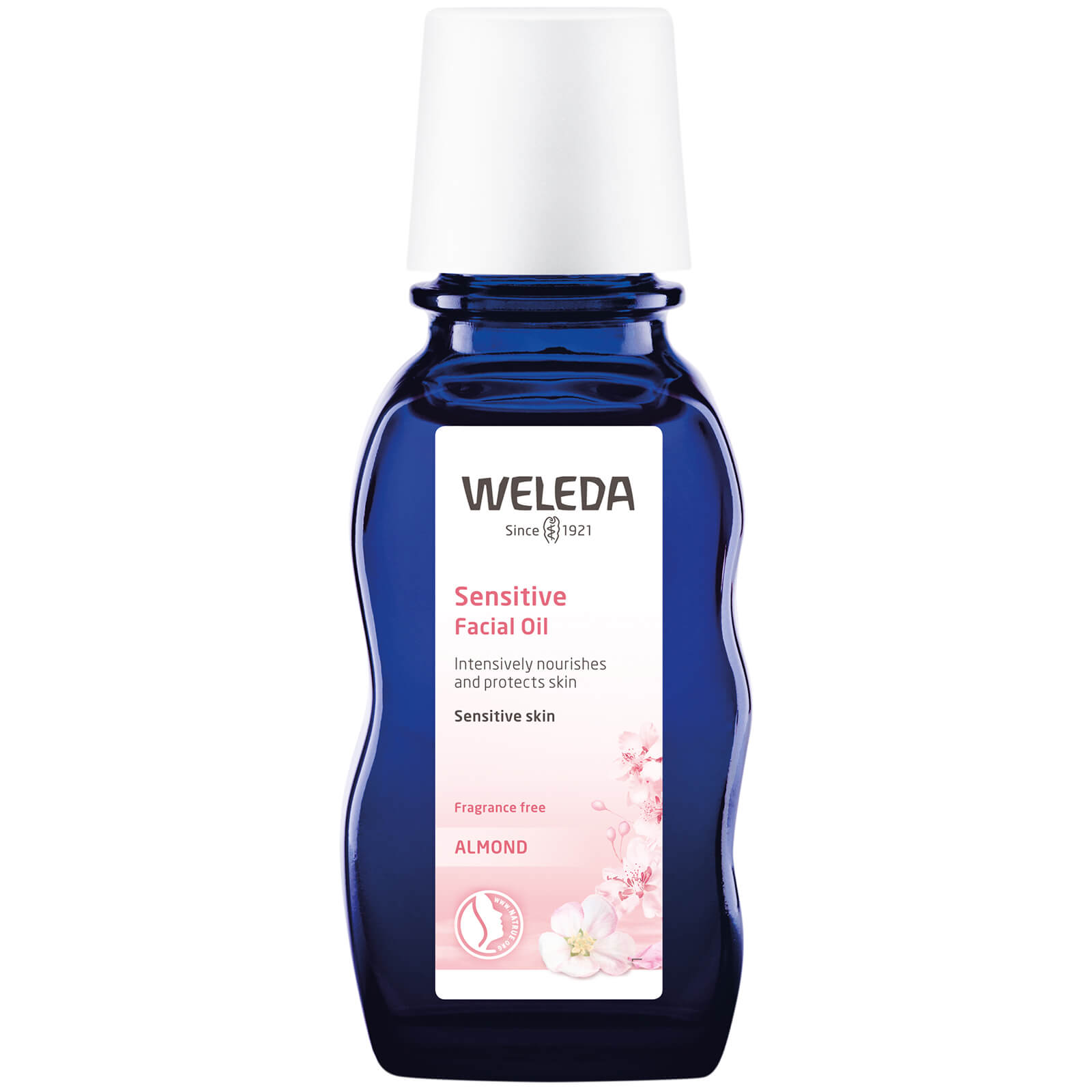Weleda Almond Soothing Facial Oil (50ml)