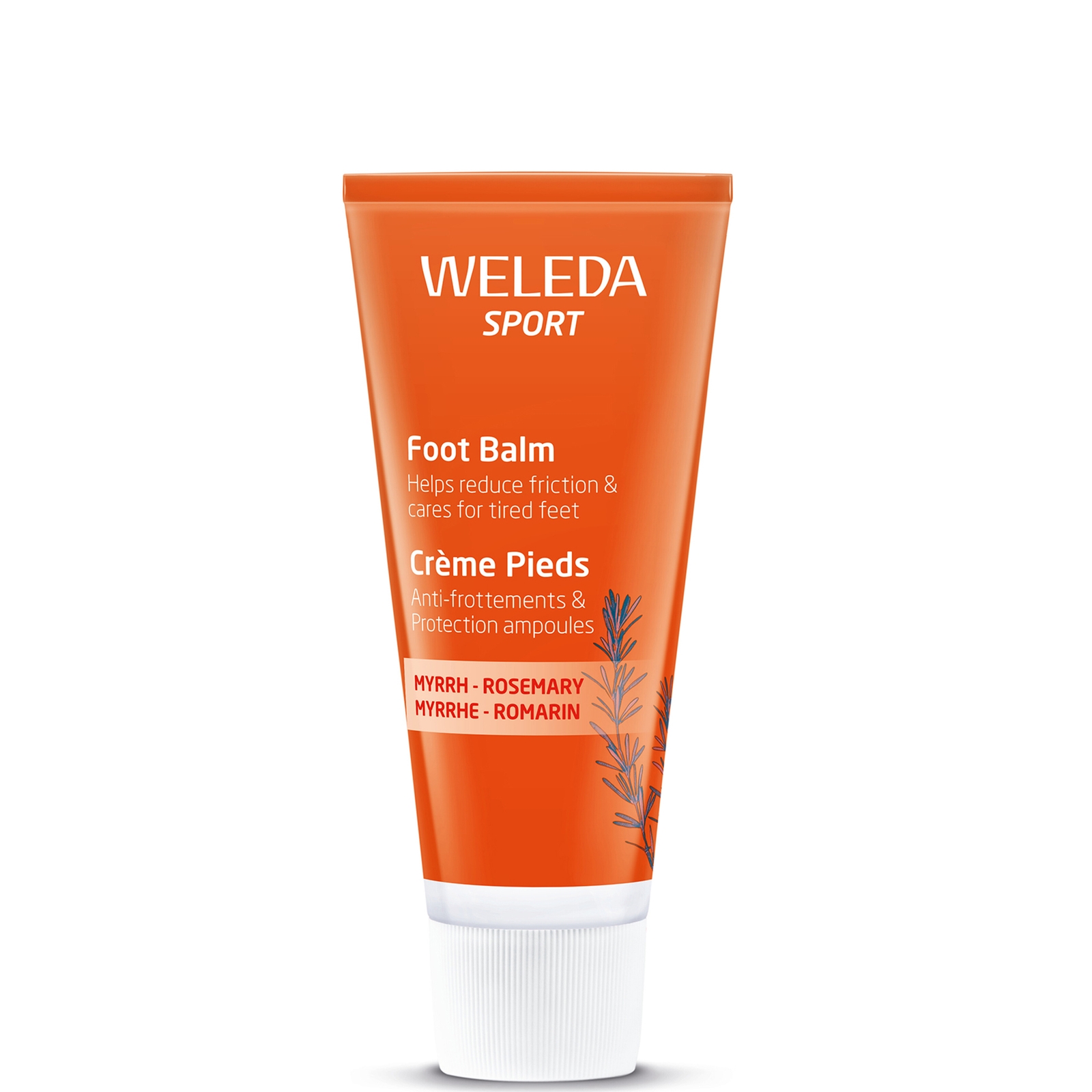 Bálsamo para Pies de Weleda (75 ml)