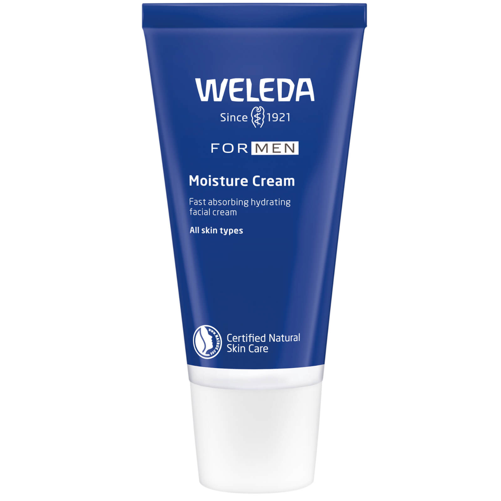 Crema humectante de Weleda Men(30 ml)