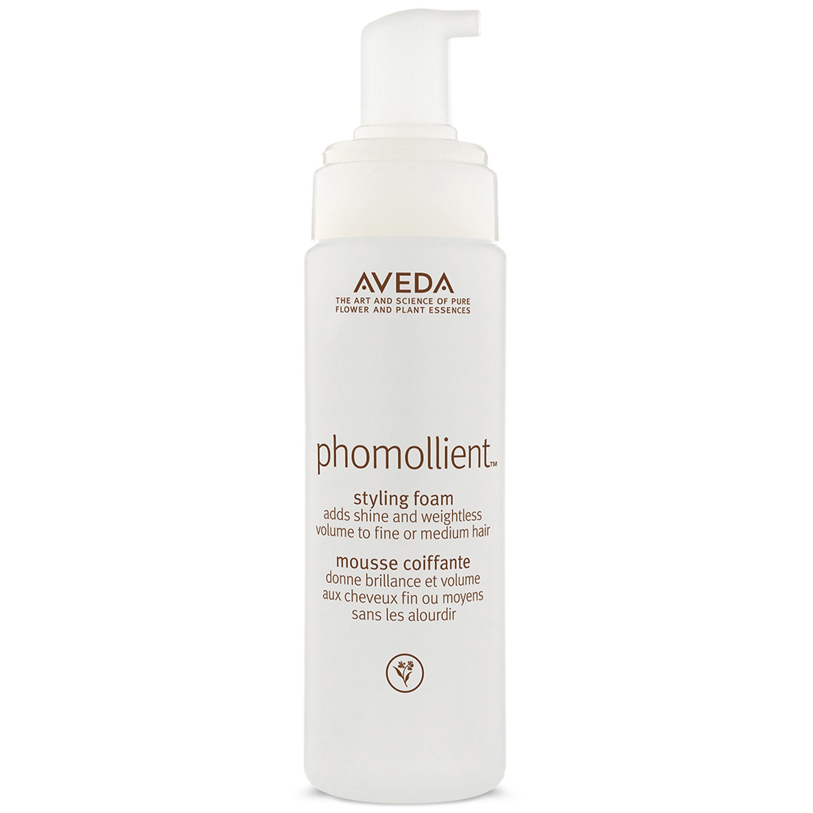 Mousse de peinado Aveda Phomollient (200ML)