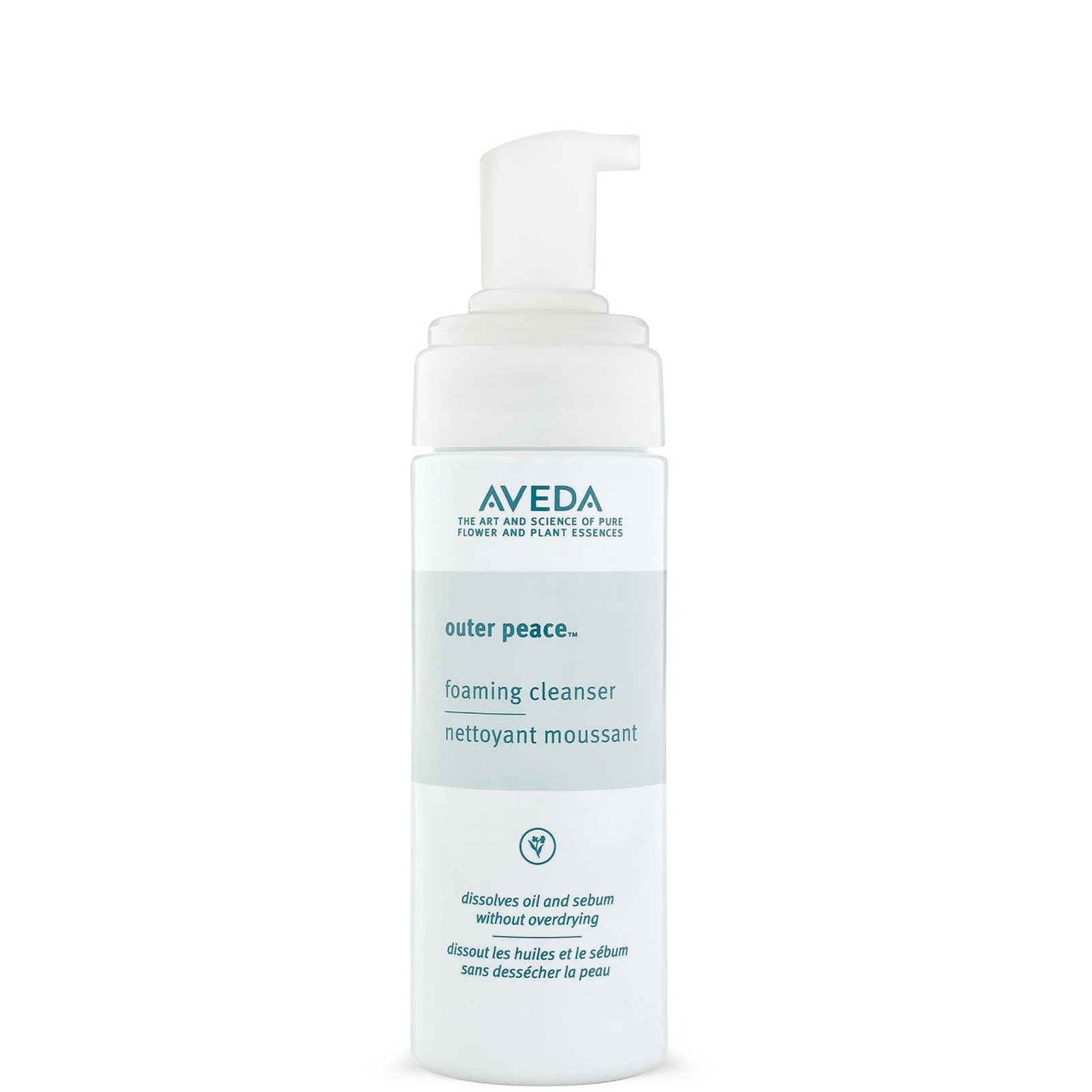 Limpiador mousse Aveda Outer Peace (125ML)