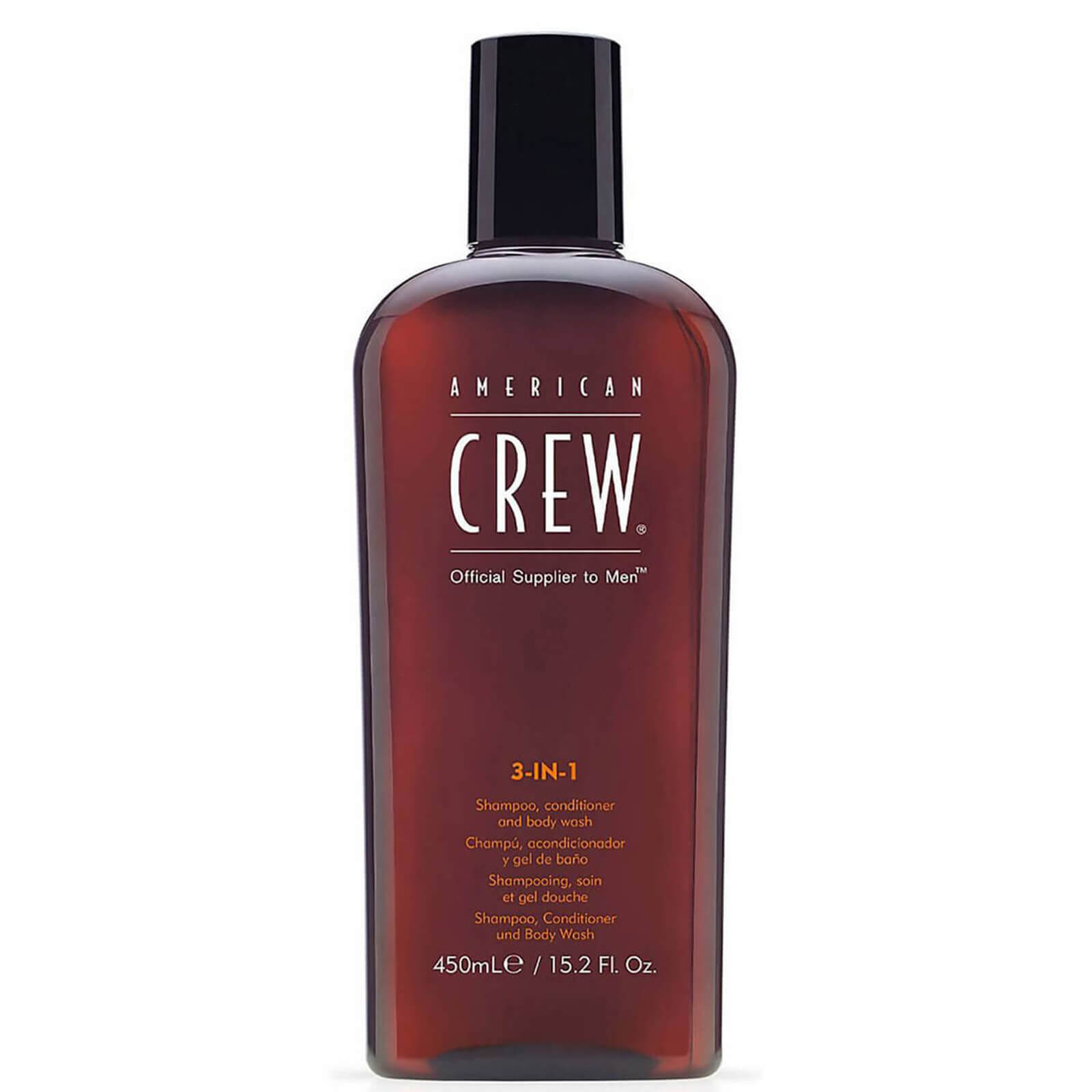 Gel 3-en-1 American Crew 450ml