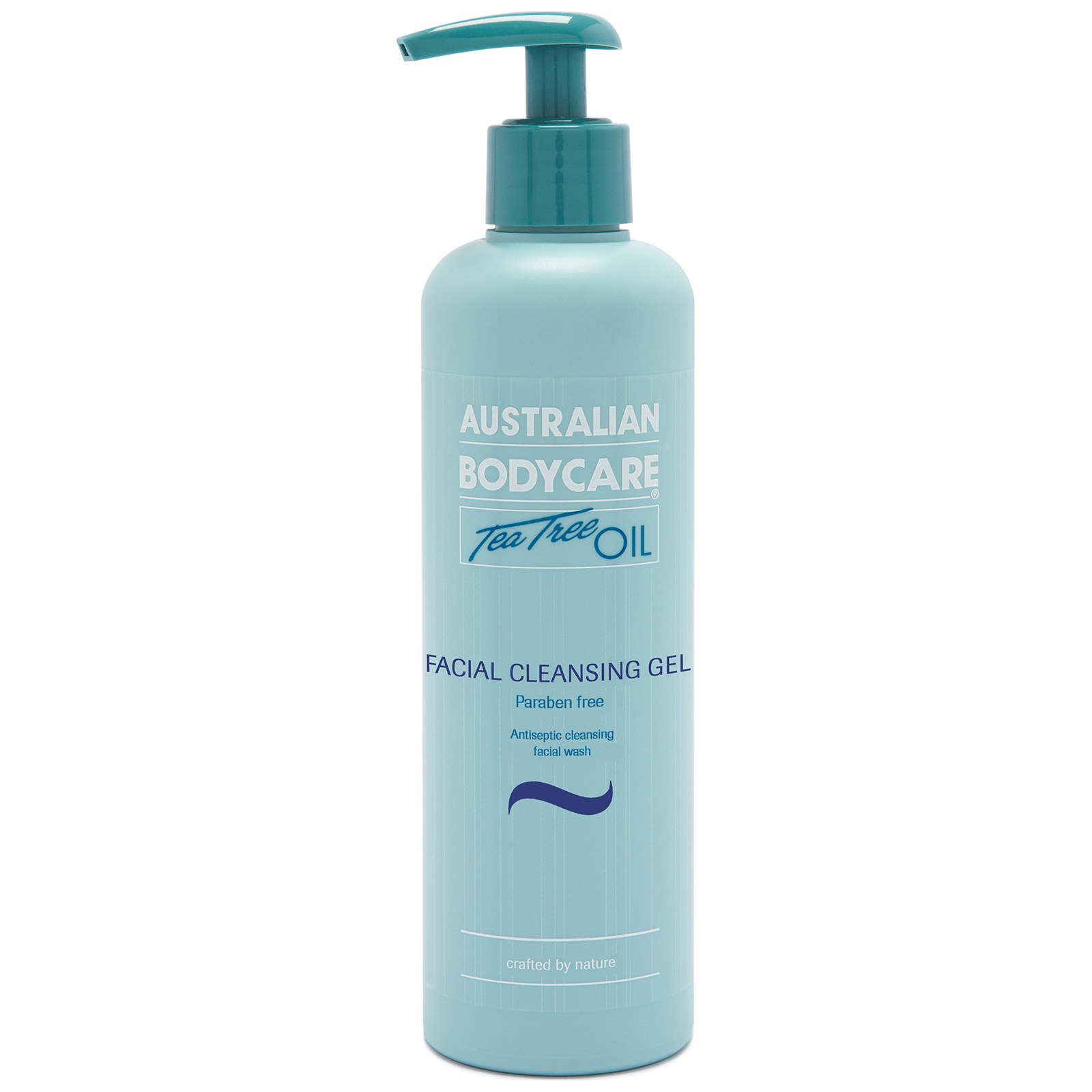 Gel para limpieza facial de Australian Bodycare (250 ml)