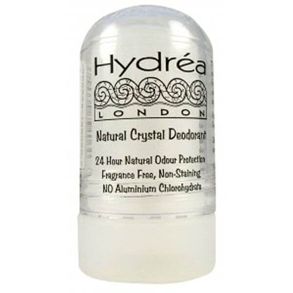 Desodorante de cristal natural de Hydrea London (60 g)