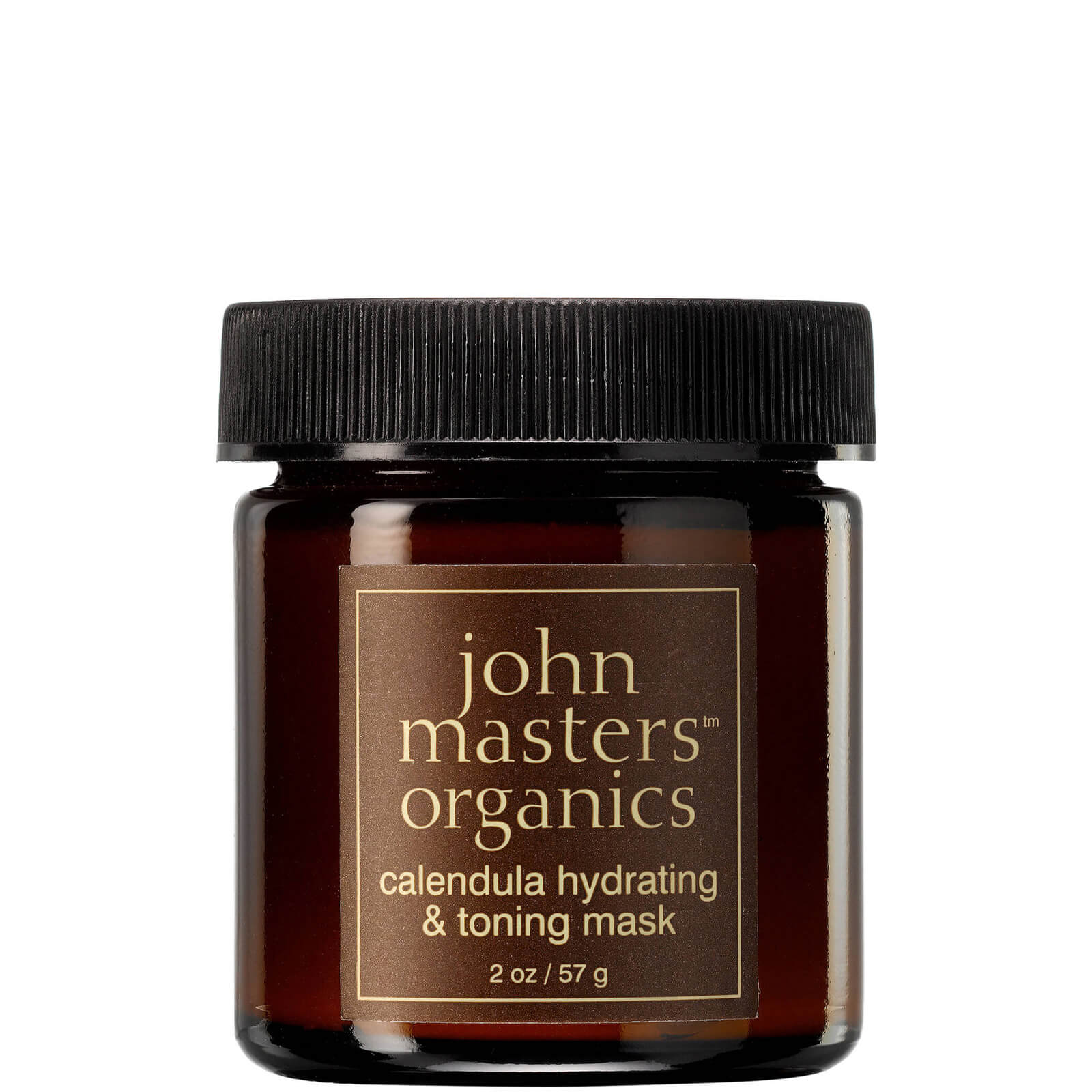 John Masters Organics Calendula Hydrating & Toning Mask 57g