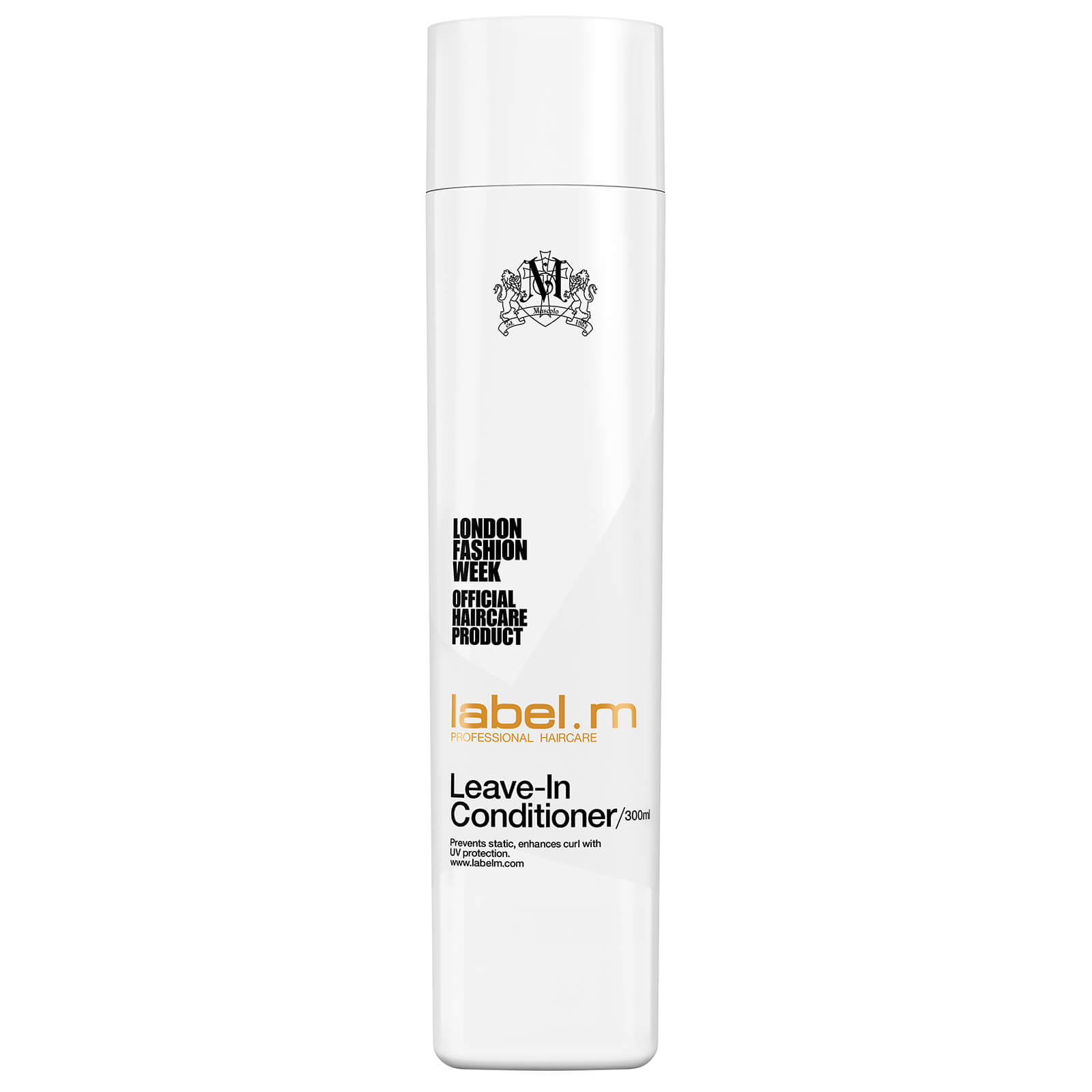 Acondicionador sin aclarado label.m LEAVE-IN CONDITIONER (300ML)