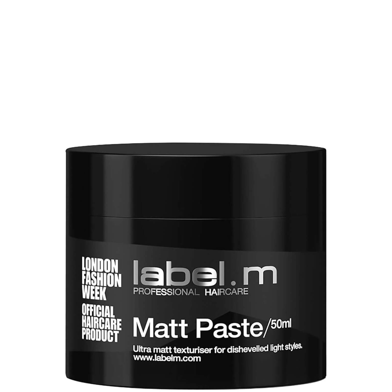 Pasta moldeadora mate label.m MATT PASTE (50ML)