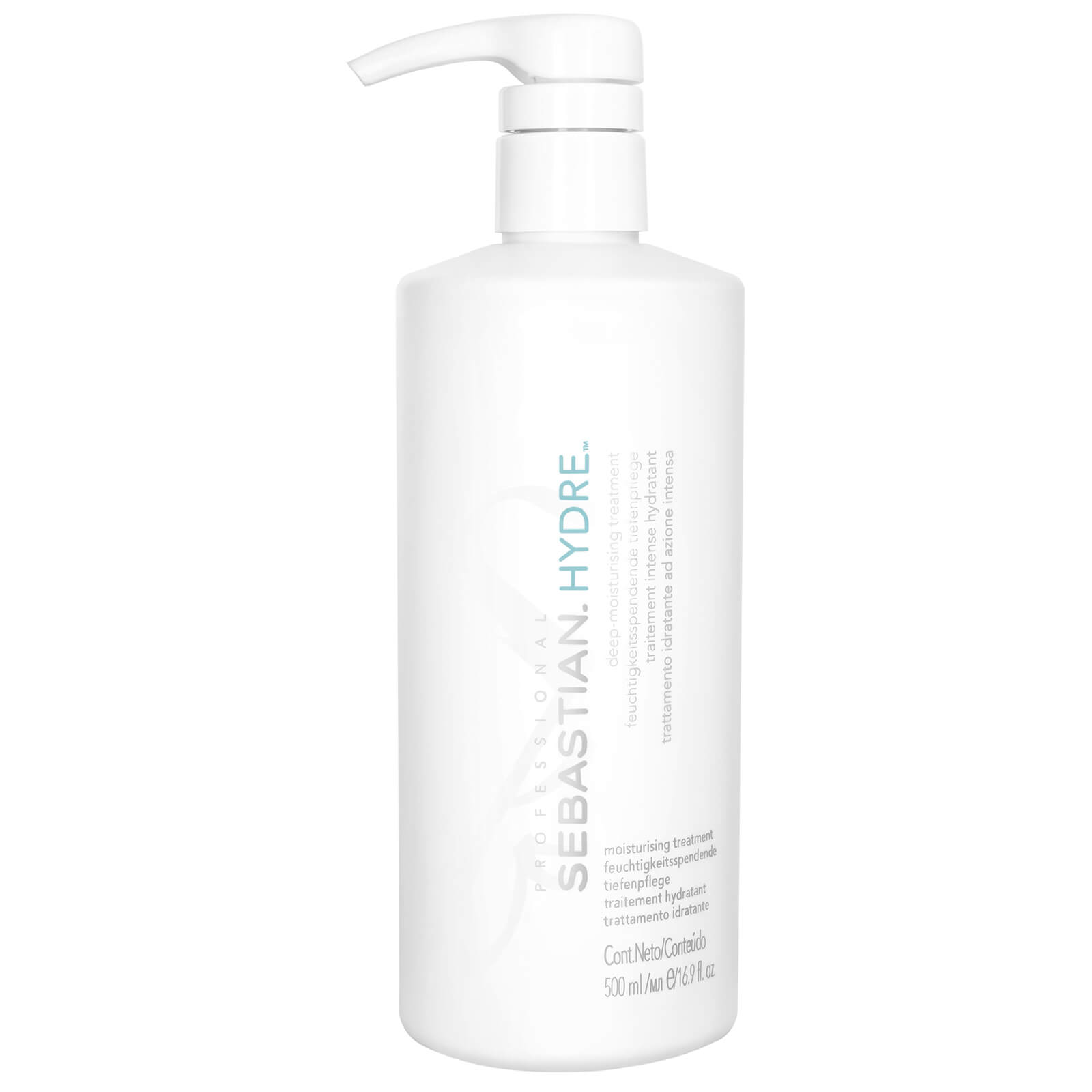 Mascarilla hidratante antiencrespamiento Sebastian Professional Hydre Treatment (500ml)