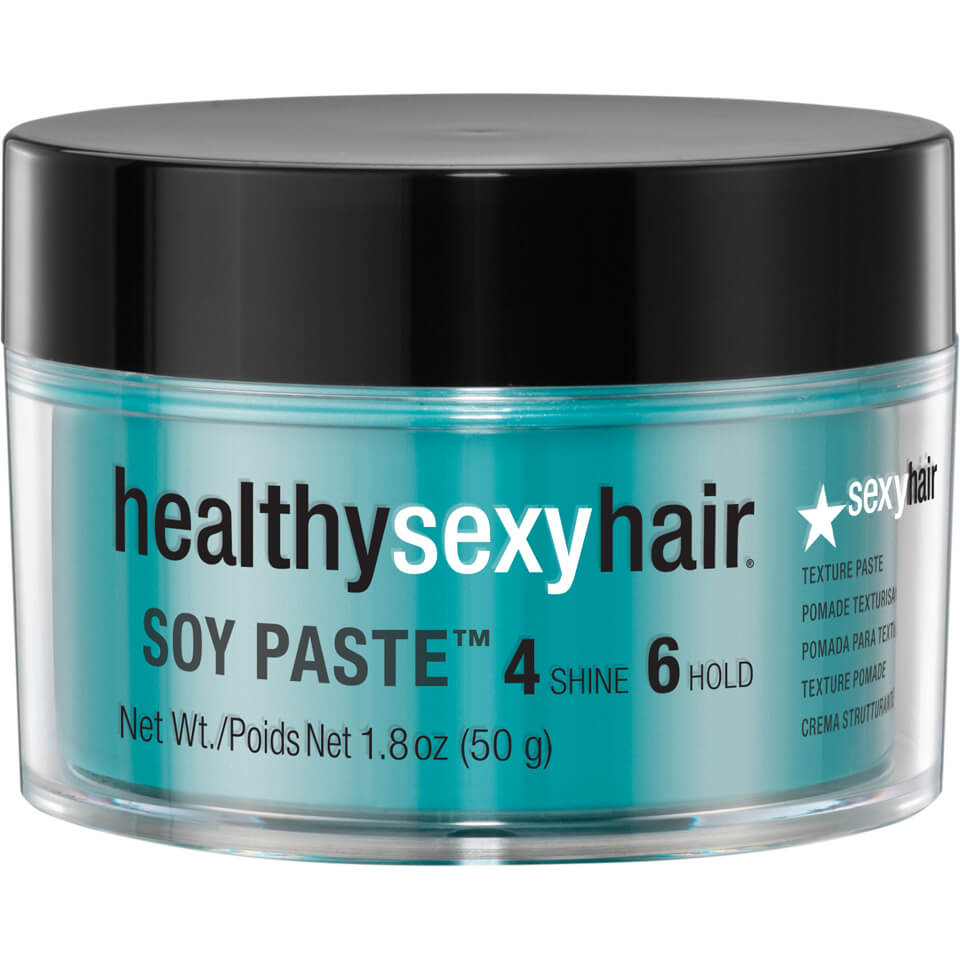 Pomada para el cabello Sexy Hair Soy Paste Texture (50 g)