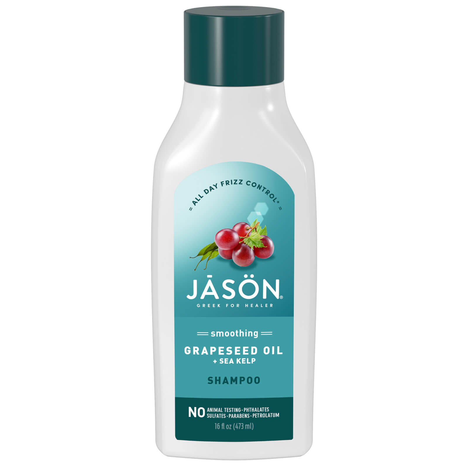 Champú de algas marinas JASON (480ml)