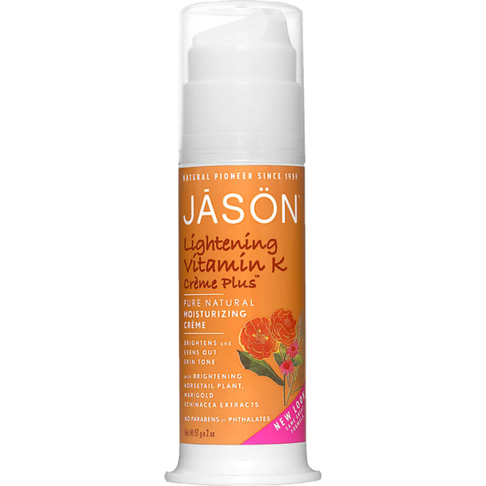 Crema Lightening Vitamin K Cream Plus de JASON (60 g)