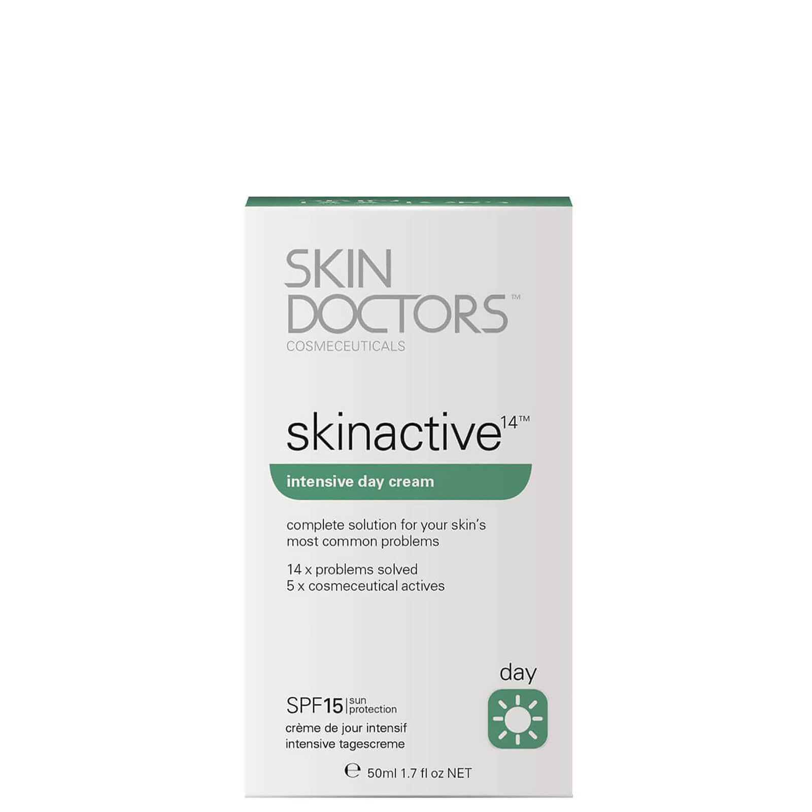 Skinactive 14 Intensive Day Cream de Skin Doctors (50 ml)