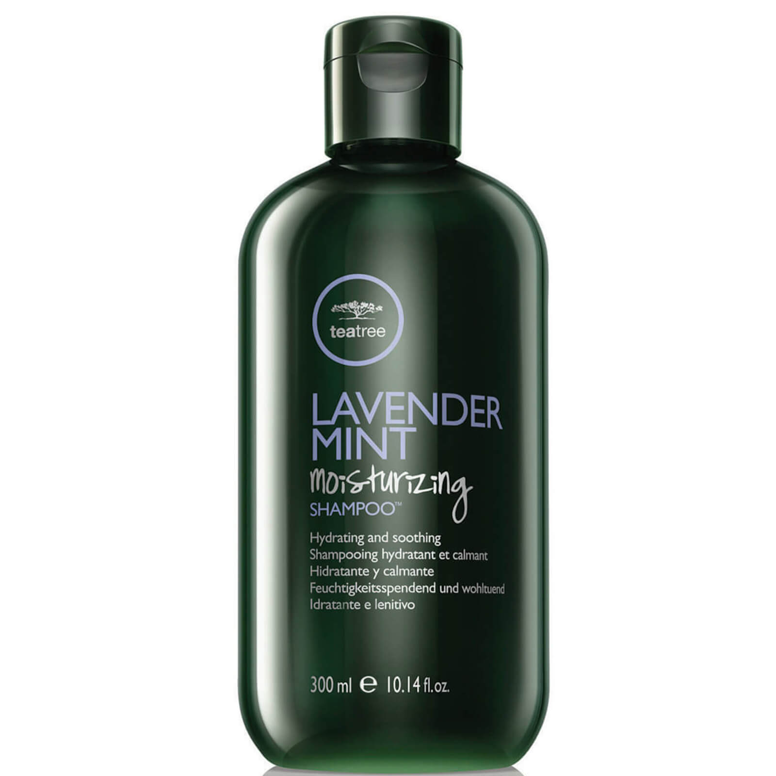 Champú hidratante suavizante PAUL MITCHELL TEA TREE LAVENDER MINT (300ML)