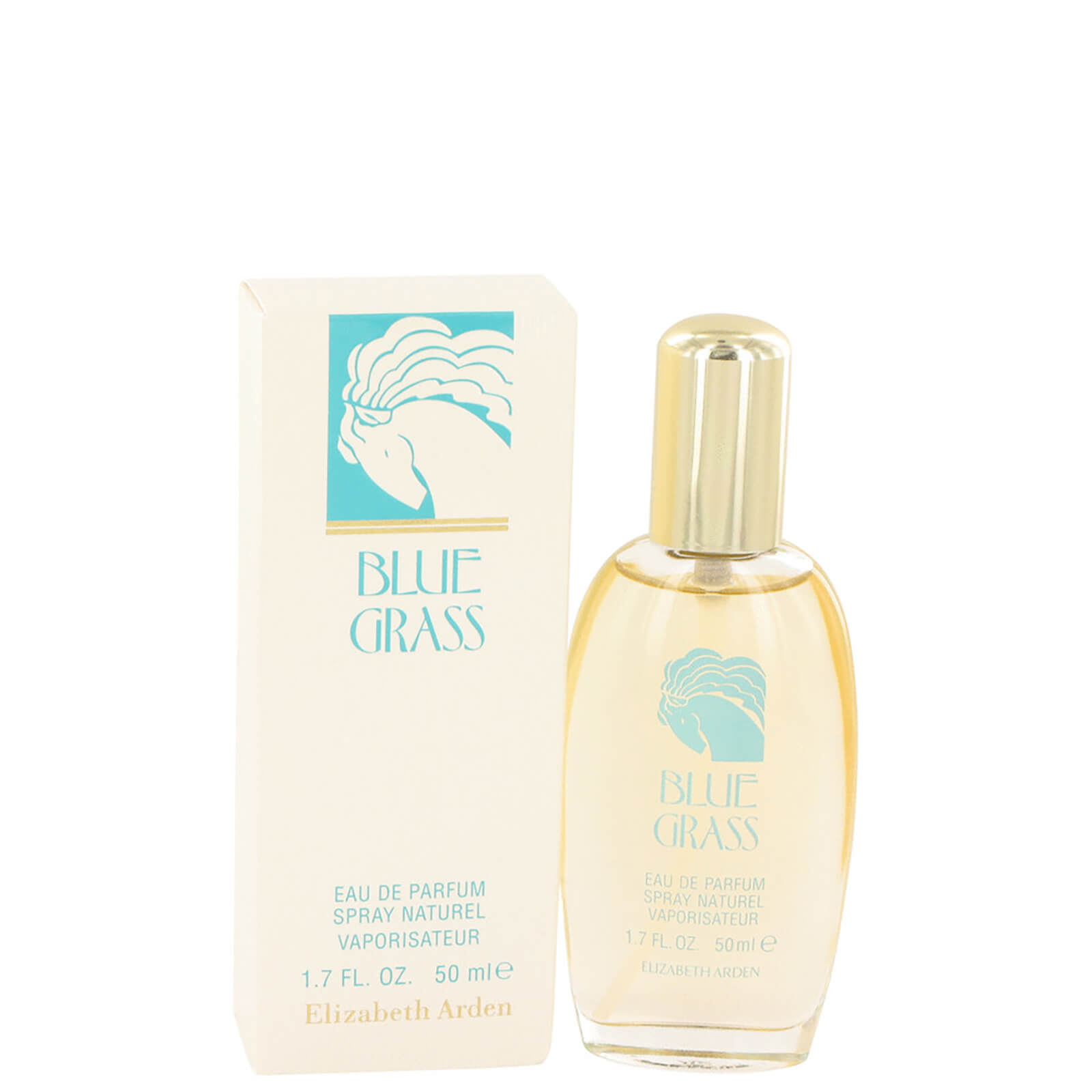 Agua de perfume Blue Gras de Elizabeth Arden (50ml)