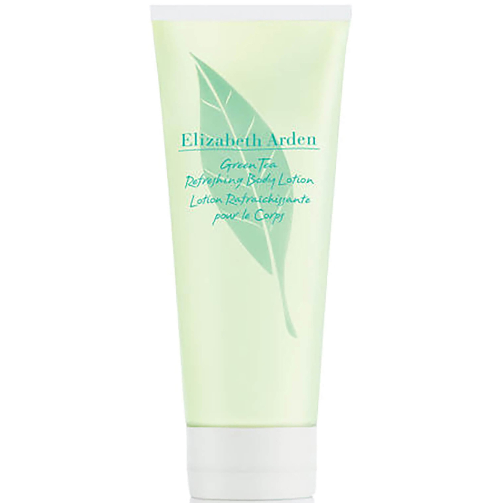 Gel de ducha y baño Green Tee de Elizabeth Arden (200 ml)