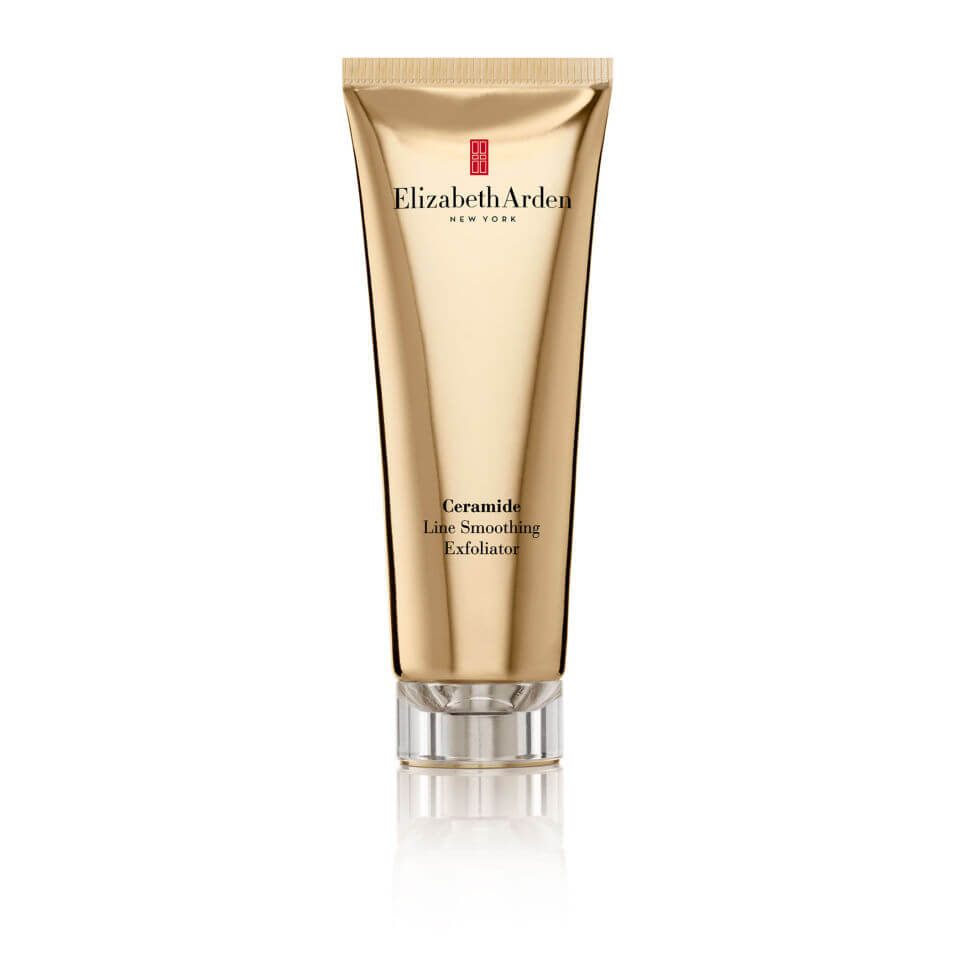 ELIZABETH ARDEN CERAMIDE PLUMP PERFECT GENTLE LINE SMOOTHING EXFOLIATOR (100ML)